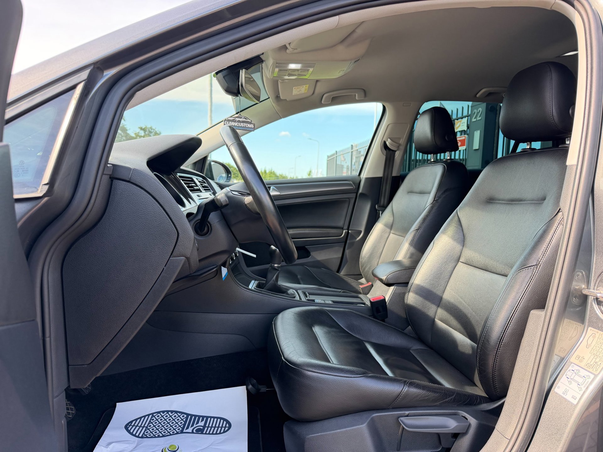 Volkswagen Golf 1.0 TSI R-line 2019 116PK Grijs (2019), foto 24