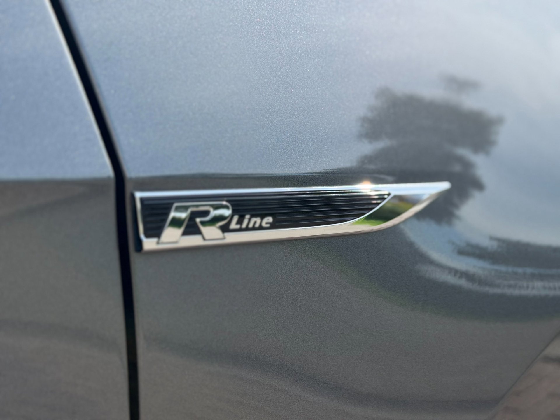 Volkswagen Golf 1.0 TSI R-line 2019 116PK Grijs (2019), foto 28