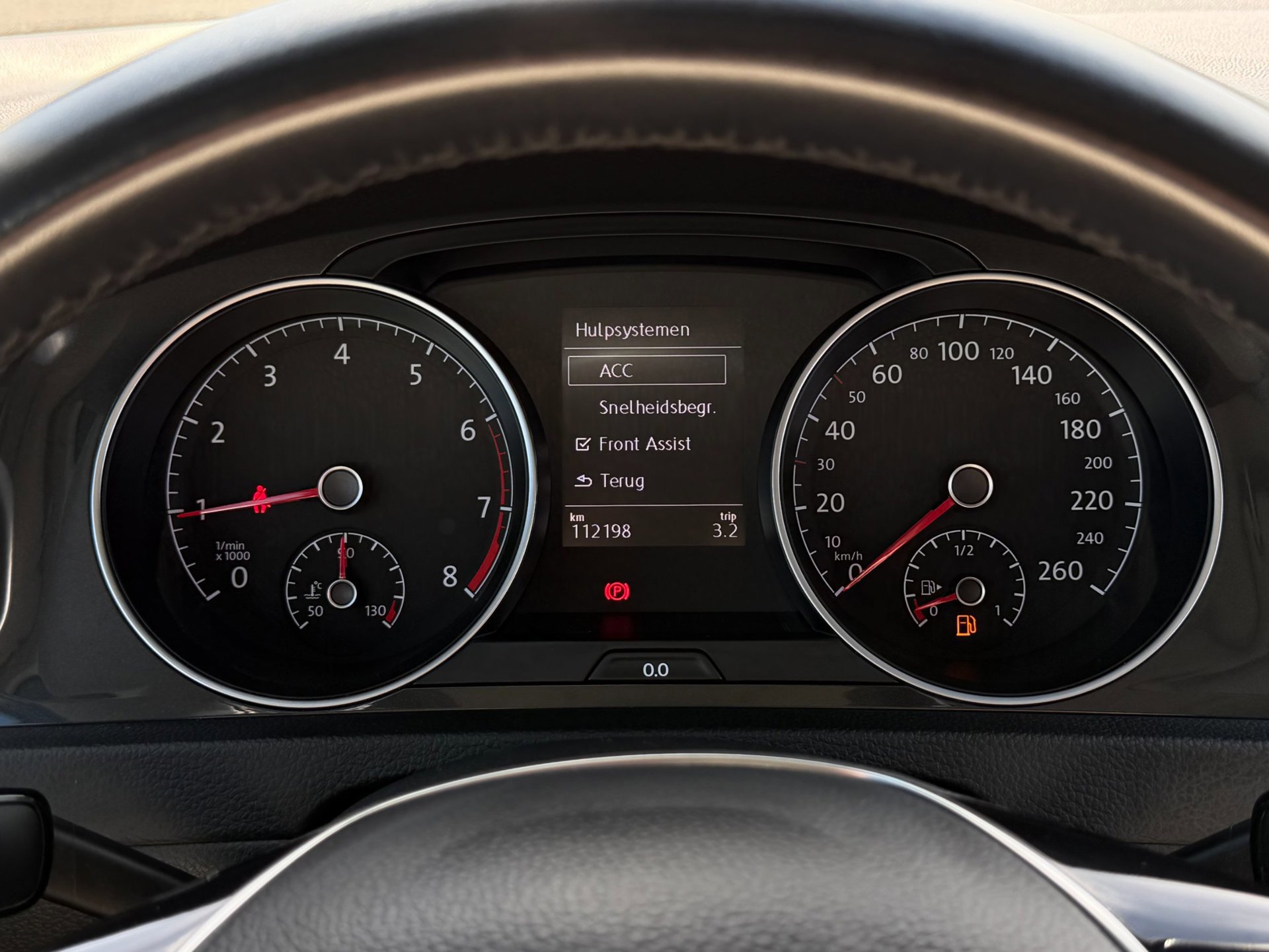 Volkswagen Golf 1.0 TSI R-line 2019 116PK Grijs (2019), foto 30