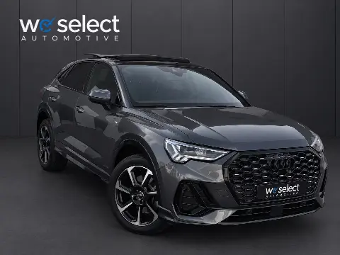 Audi Q3 Sportback 45 TFSI e S-Line (2022)