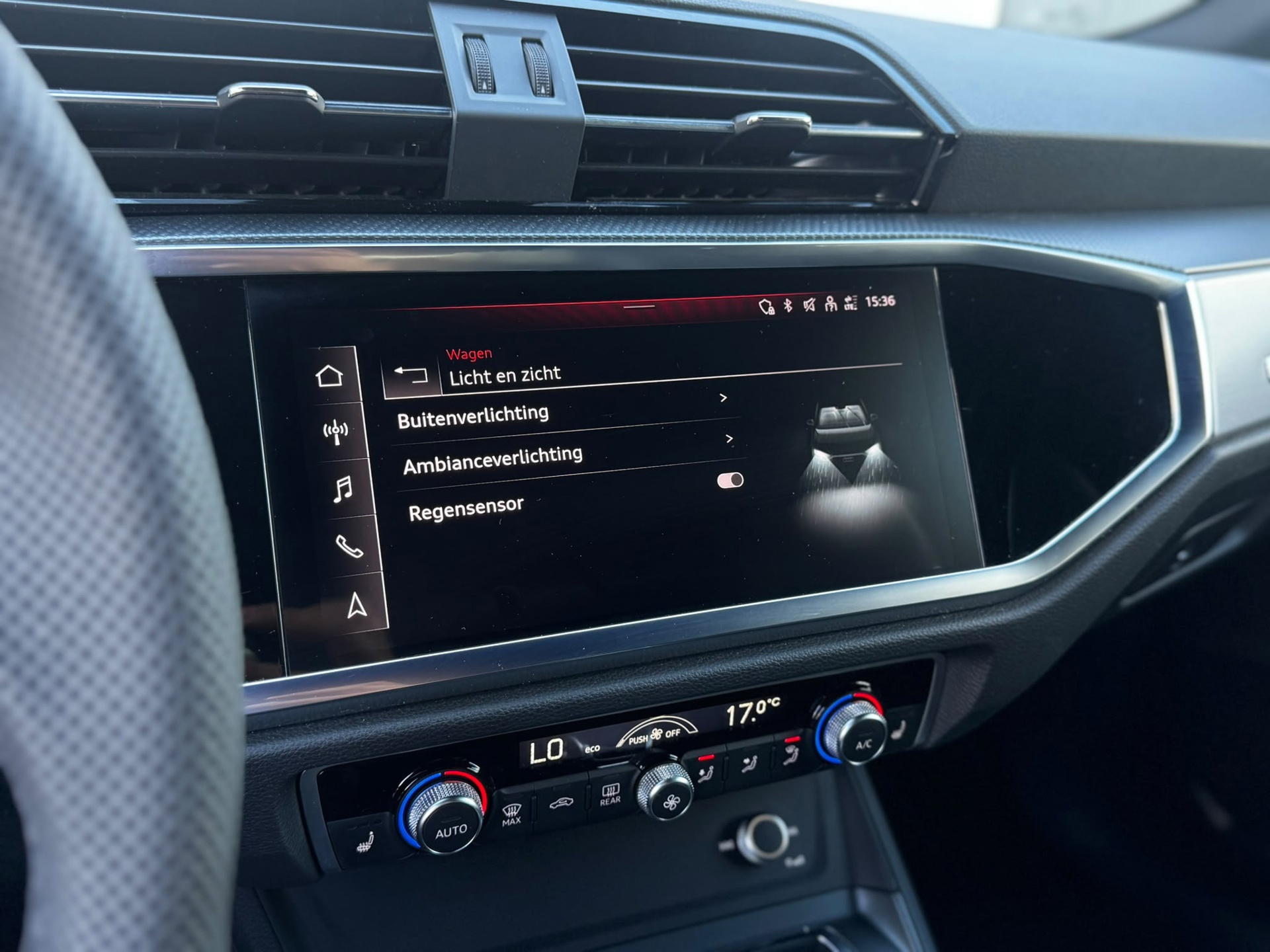 Audi Q3 Sportback 45 TFSI e S-Line (2022), foto 14