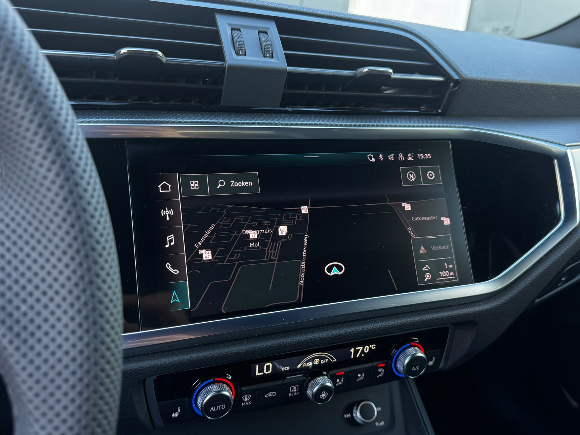 Audi Q3 Sportback 45 TFSI e S-Line (2022), foto 15