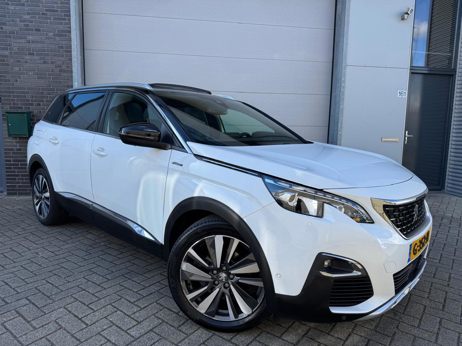 Peugeot 5008 1.2 PureTech Blue Lease GT-Line (2019), foto 1