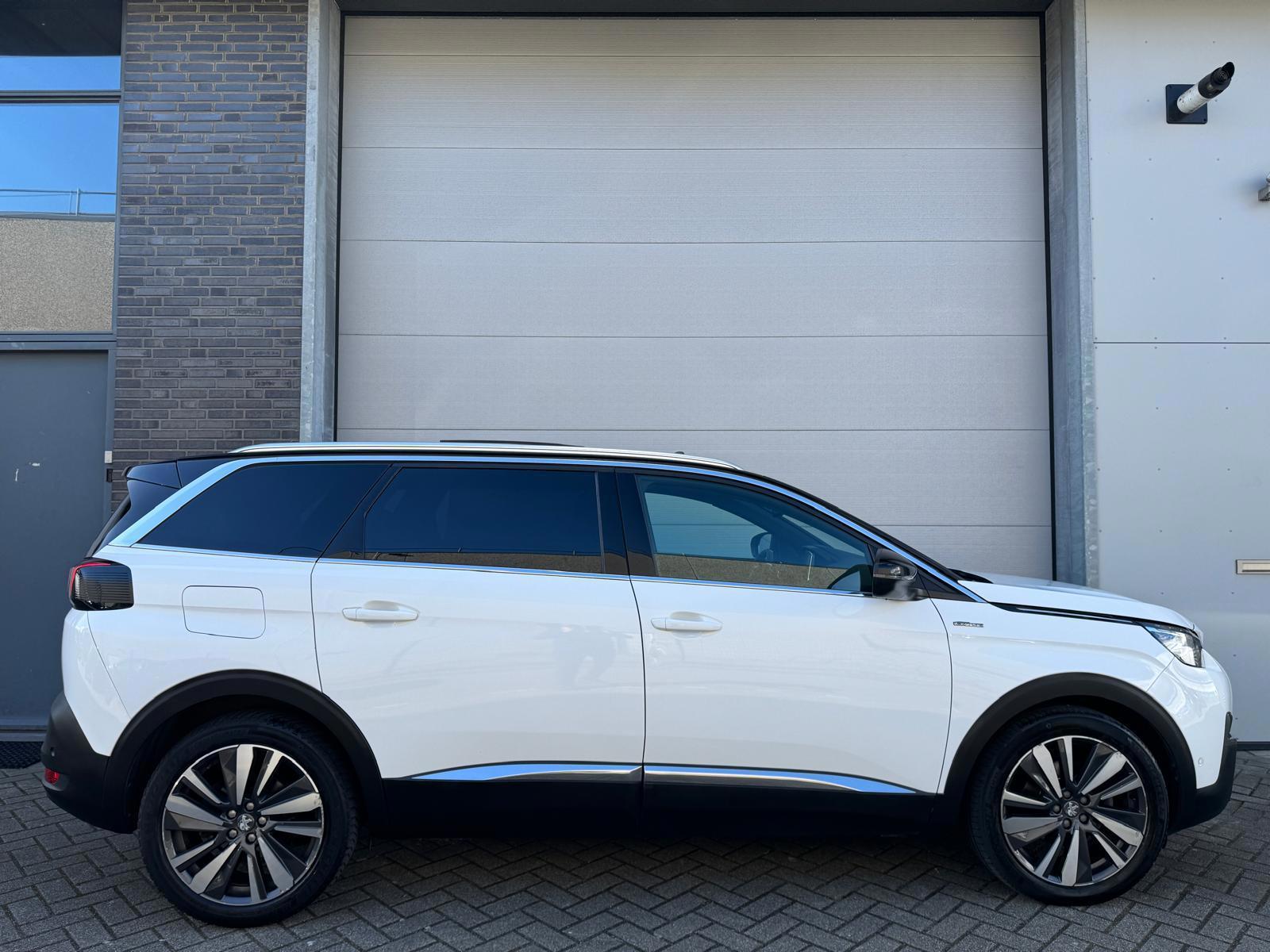 Peugeot 5008 1.2 PureTech Blue Lease GT-Line (2019), foto 2