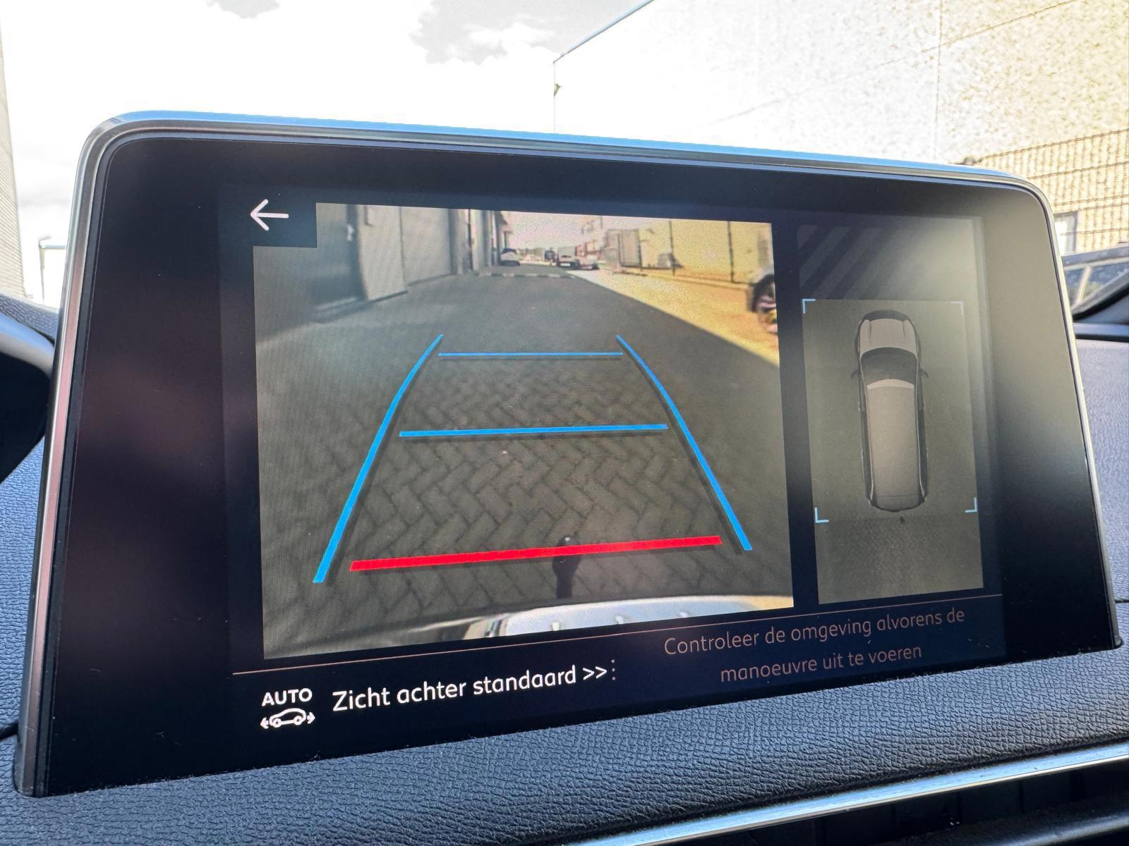 Peugeot 5008 1.2 PureTech Blue Lease GT-Line (2019), foto 17