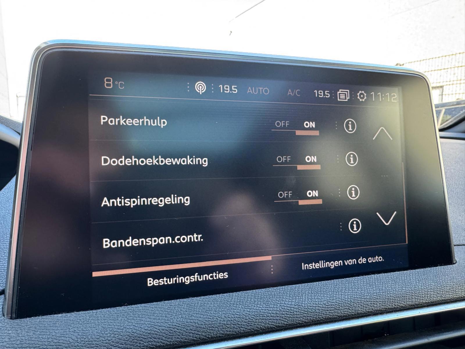 Peugeot 5008 1.2 PureTech Blue Lease GT-Line (2019), foto 19
