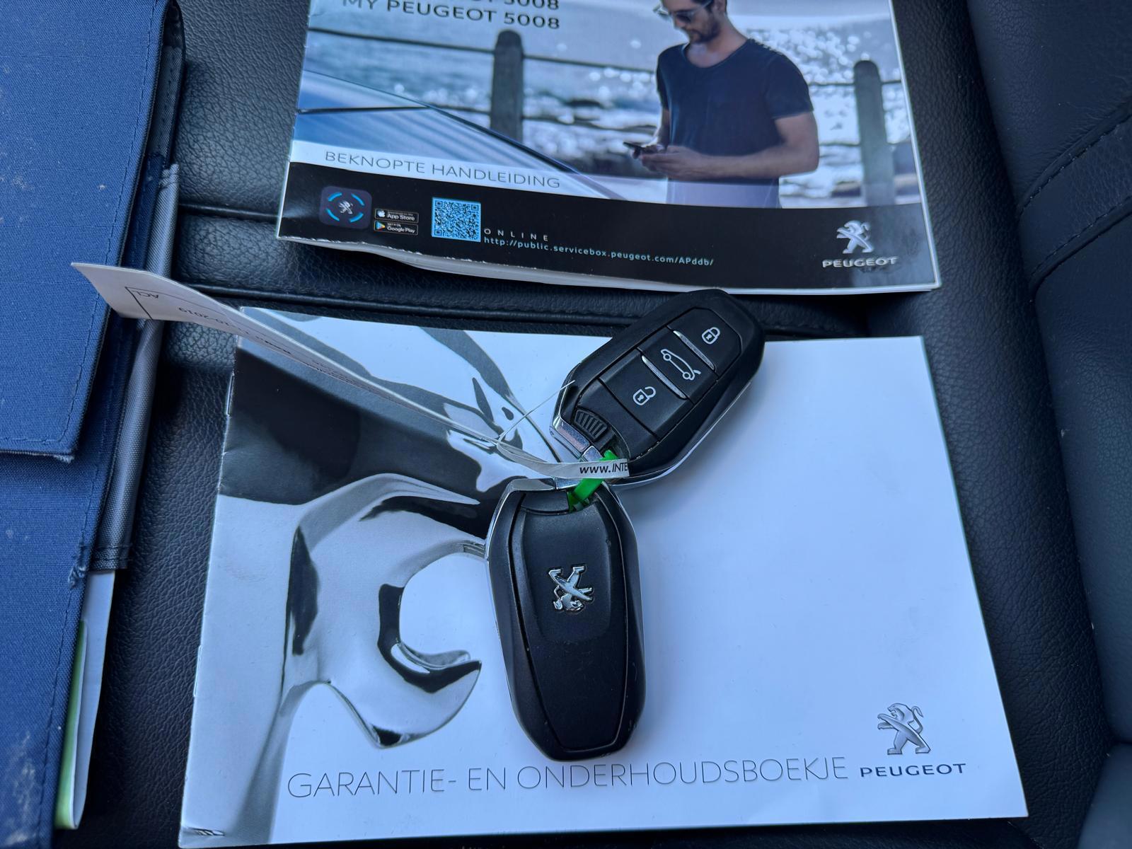 Peugeot 5008 1.2 PureTech Blue Lease GT-Line (2019), foto 34