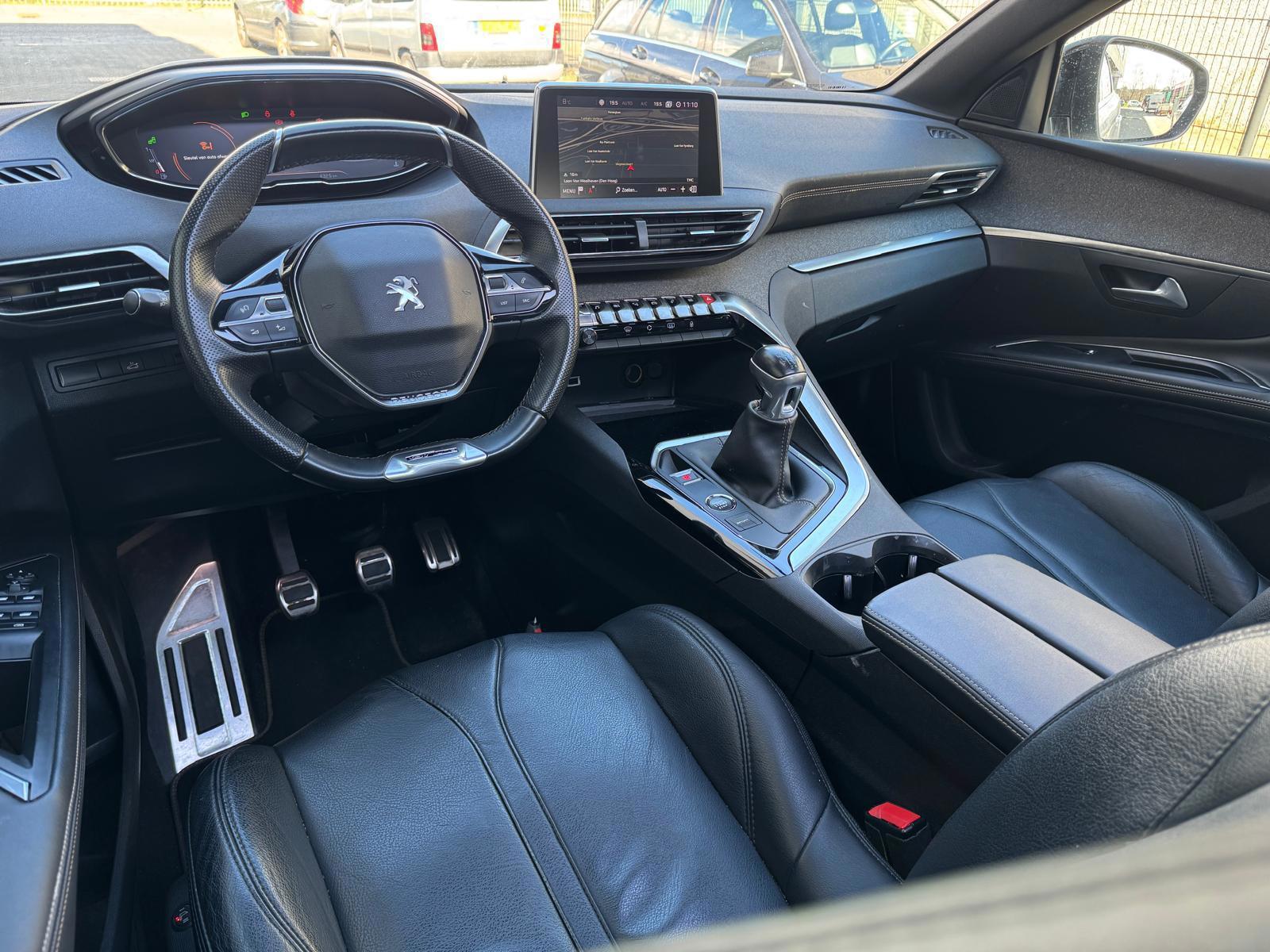 Peugeot 5008 1.2 PureTech Blue Lease GT-Line (2019), foto 7