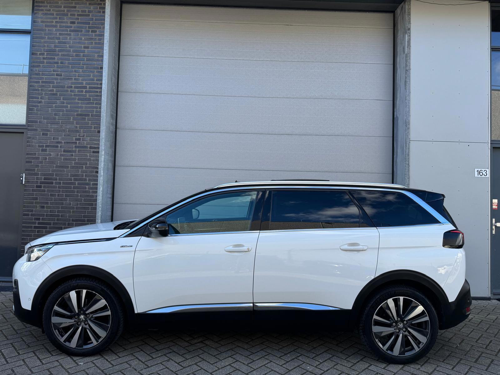 Peugeot 5008 1.2 PureTech Blue Lease GT-Line (2019), foto 8