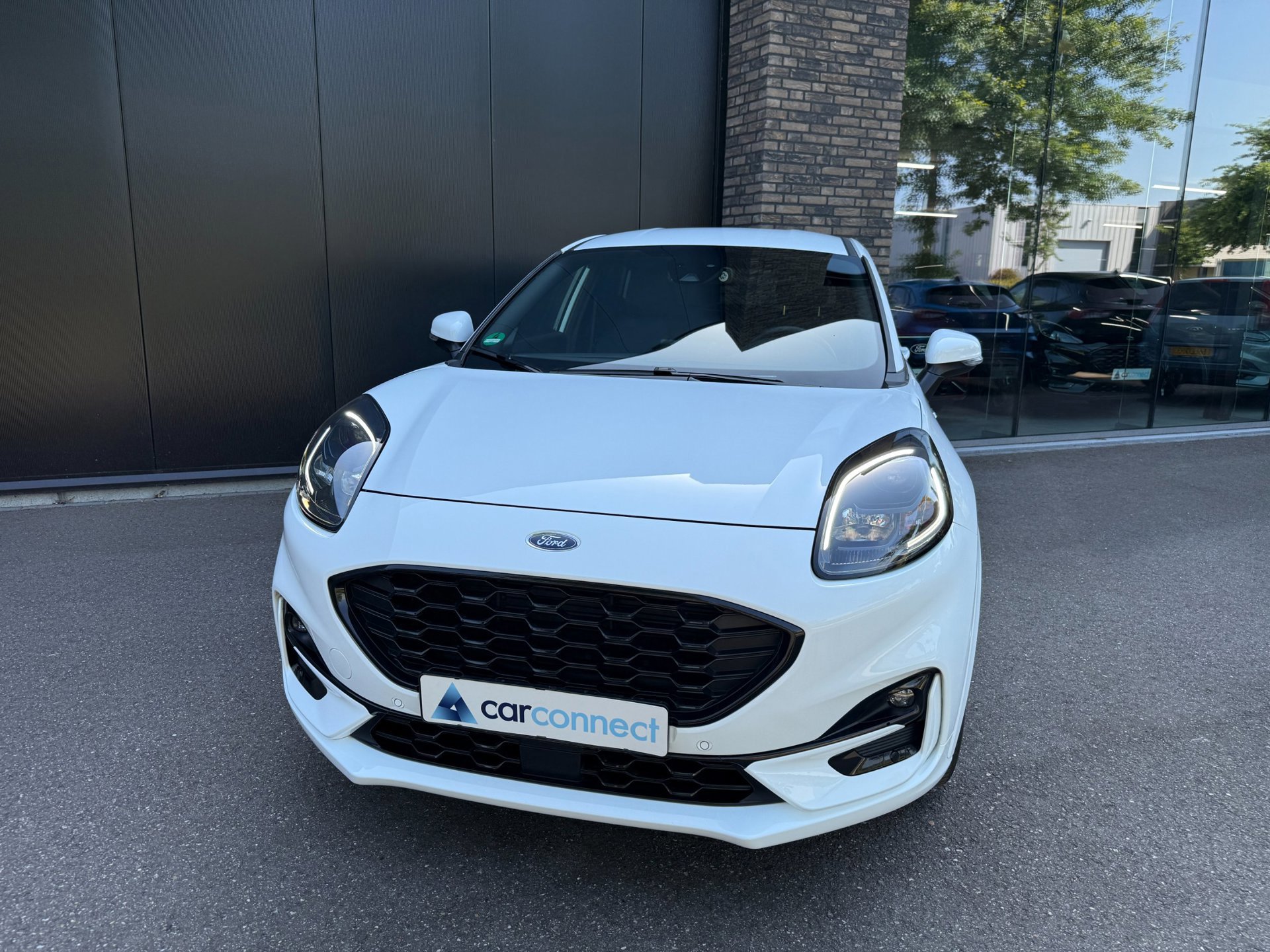 Ford Puma 1.0 Eco 125pk AUT. Hybrid ST-Line X (2024), foto 2