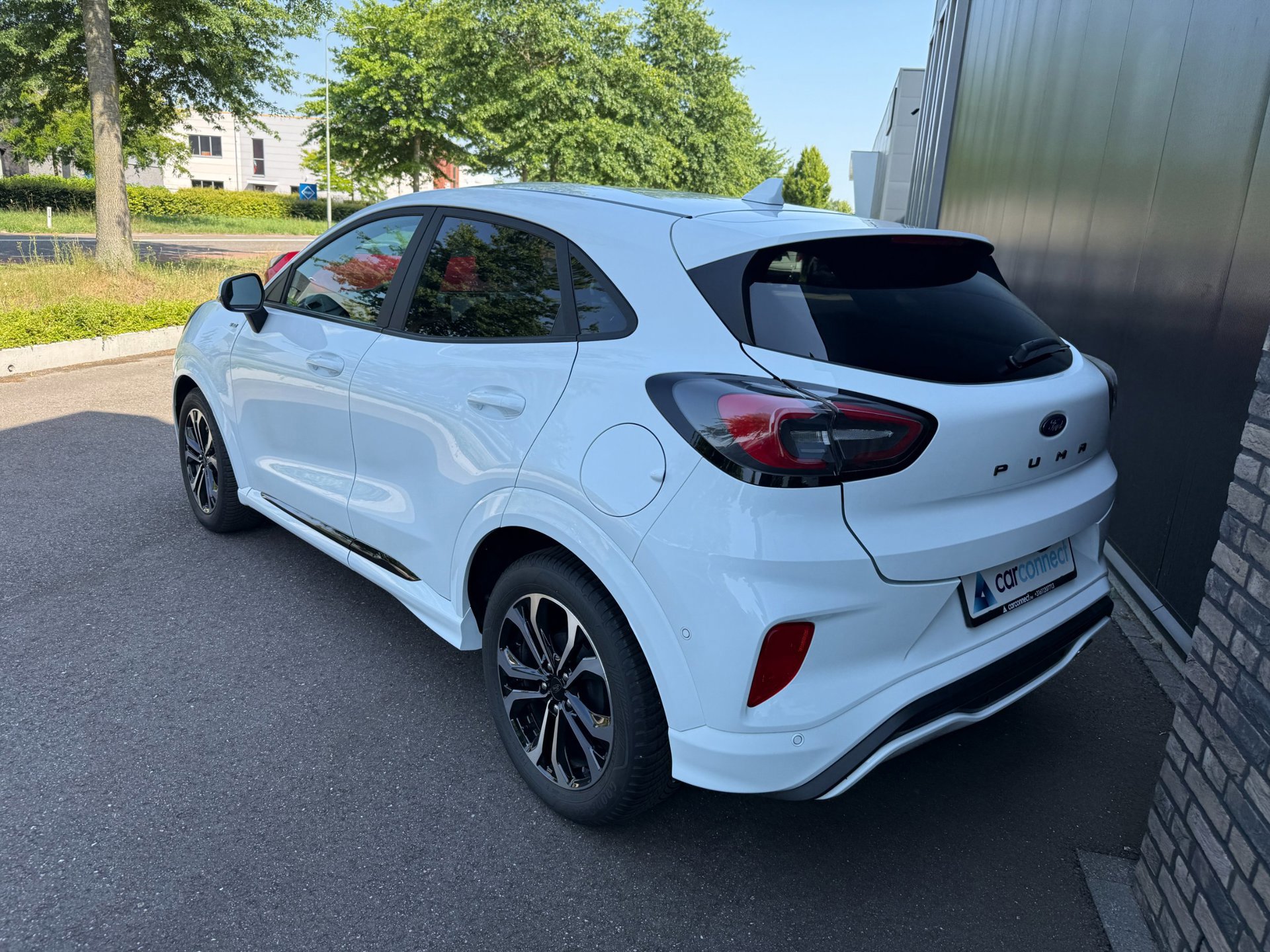 Ford Puma 1.0 Eco 125pk AUT. Hybrid ST-Line X (2024), foto 3