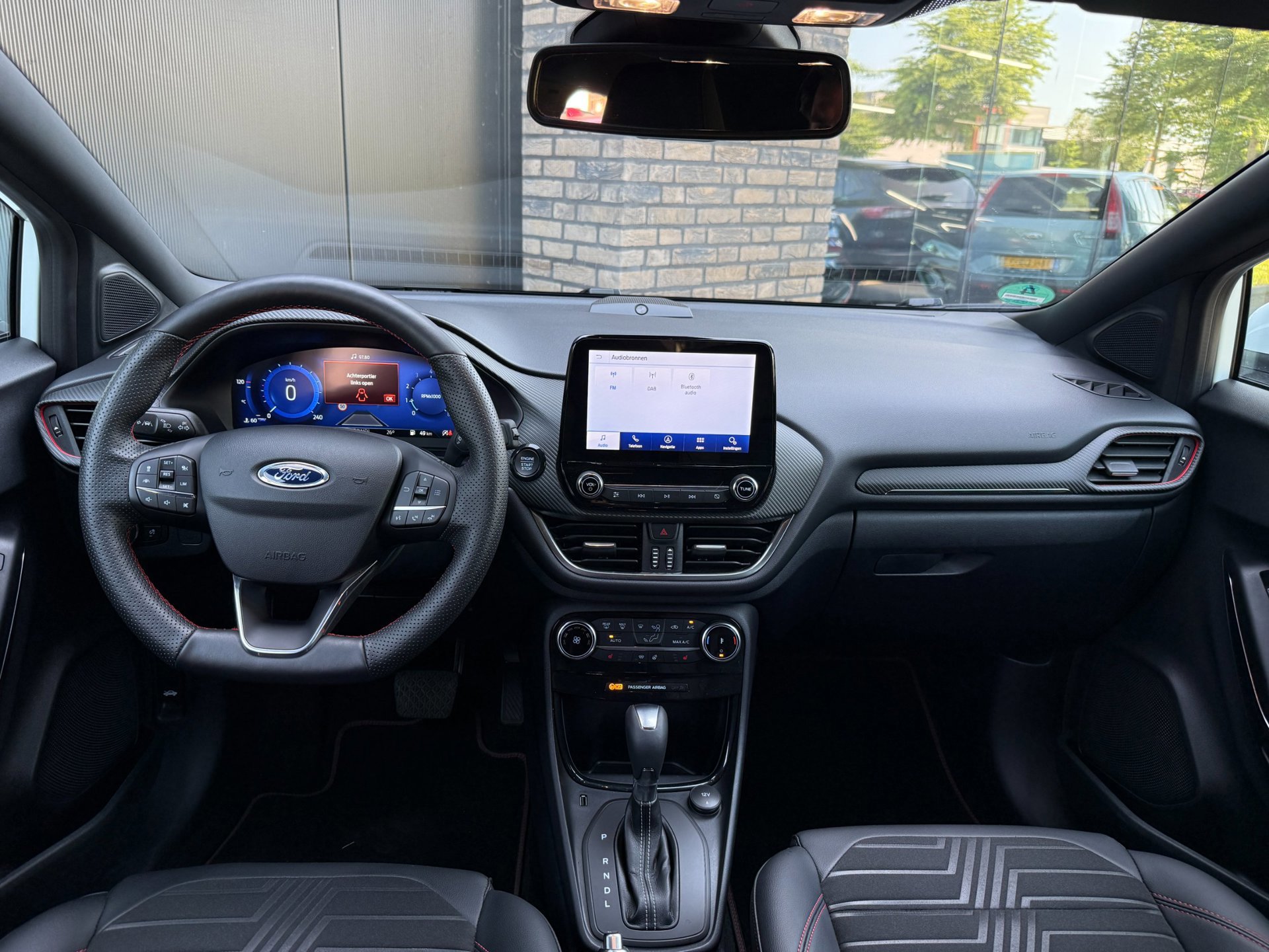 Ford Puma 1.0 Eco 125pk AUT. Hybrid ST-Line X (2024), foto 26