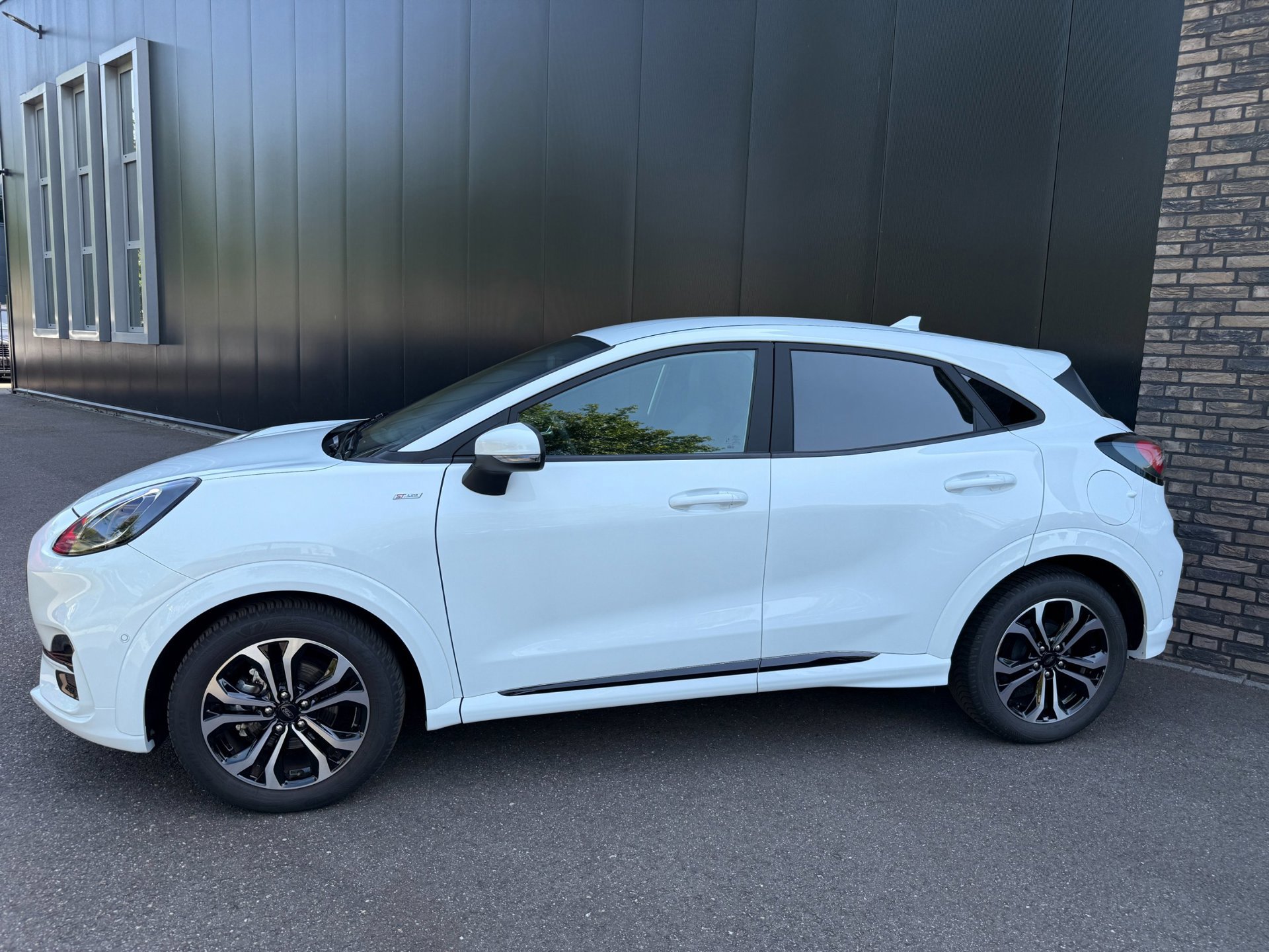 Ford Puma 1.0 Eco 125pk AUT. Hybrid ST-Line X (2024), foto 4