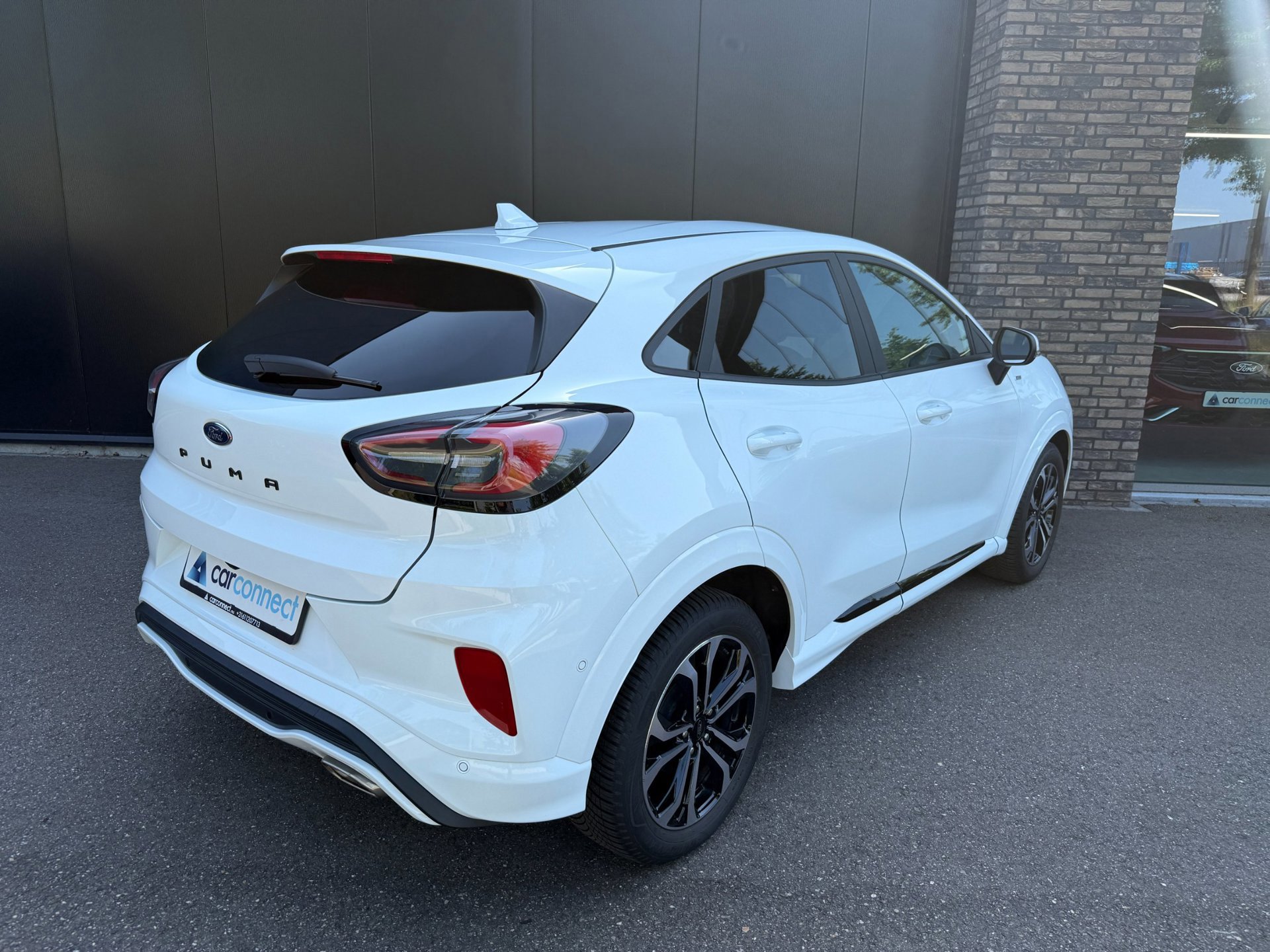 Ford Puma 1.0 Eco 125pk AUT. Hybrid ST-Line X (2024), foto 6