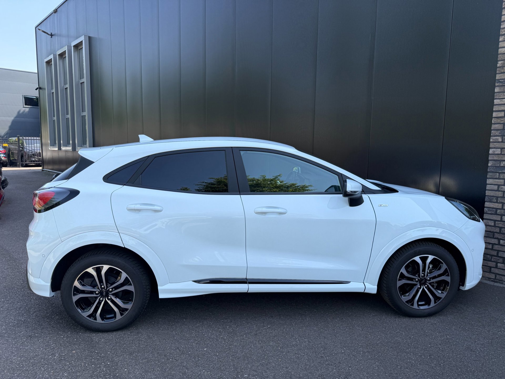Ford Puma 1.0 Eco 125pk AUT. Hybrid ST-Line X (2024), foto 7