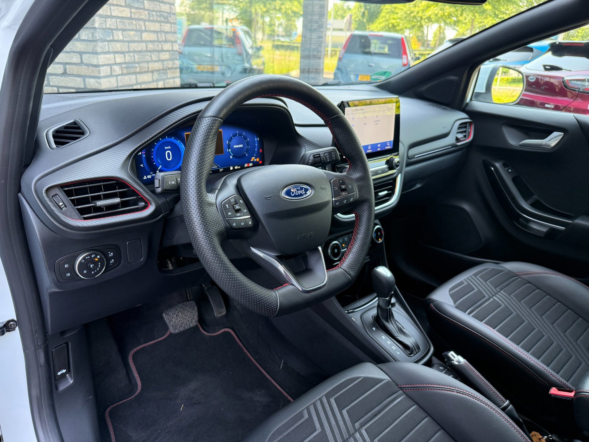 Ford Puma 1.0 Eco 125pk AUT. Hybrid ST-Line X (2024), foto 10