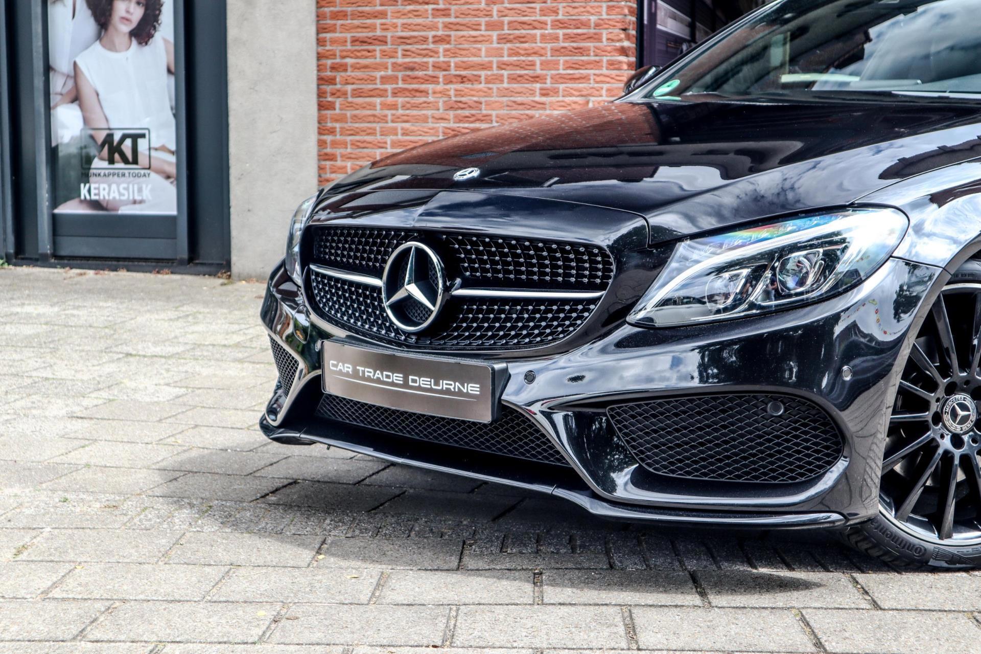 Mercedes-Benz C-klasse 200 AMG Line (2018), foto 2