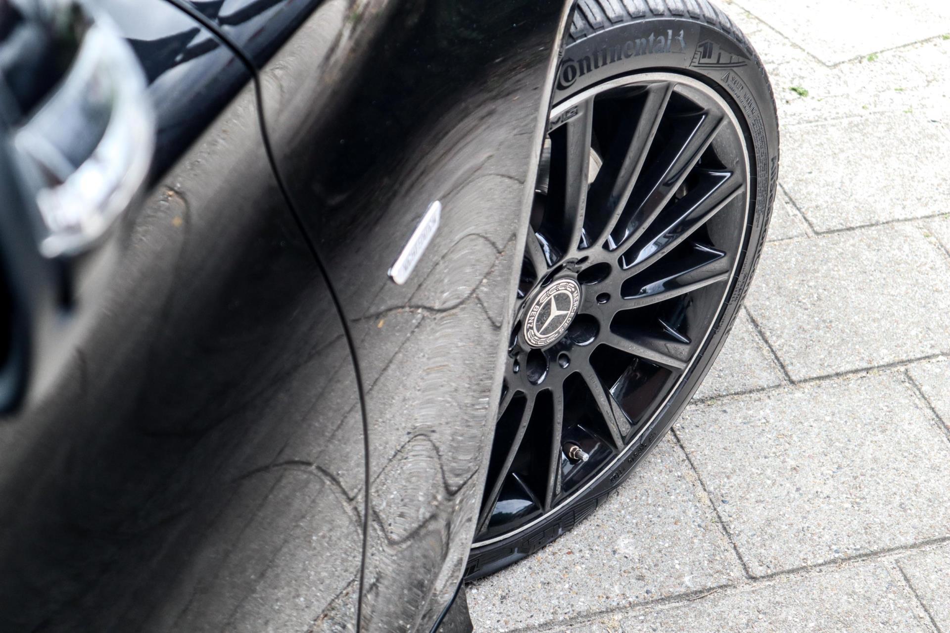 Mercedes-Benz C-klasse 200 AMG Line (2018), foto 11