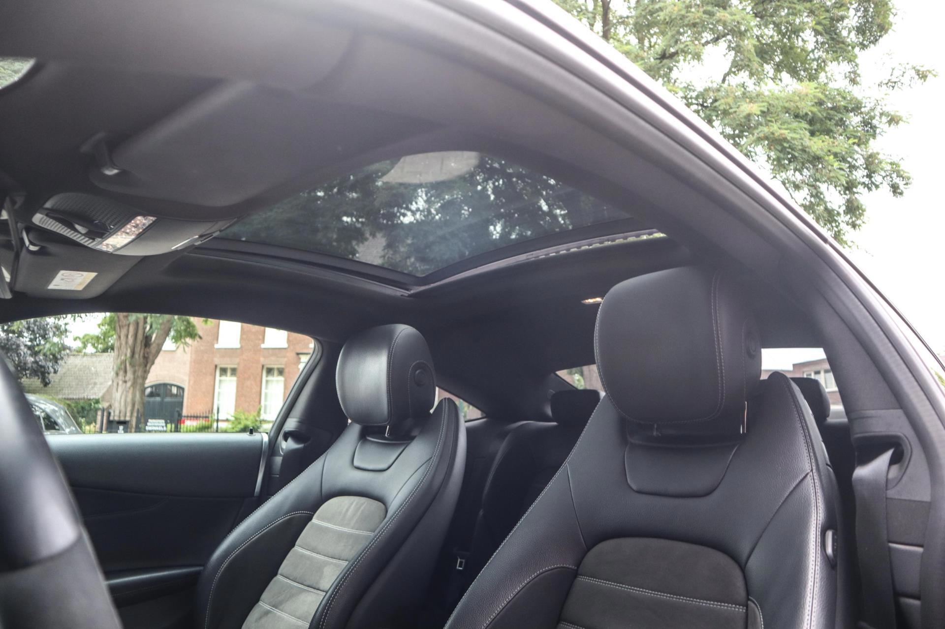 Mercedes-Benz C-klasse 200 AMG Line (2018), foto 17