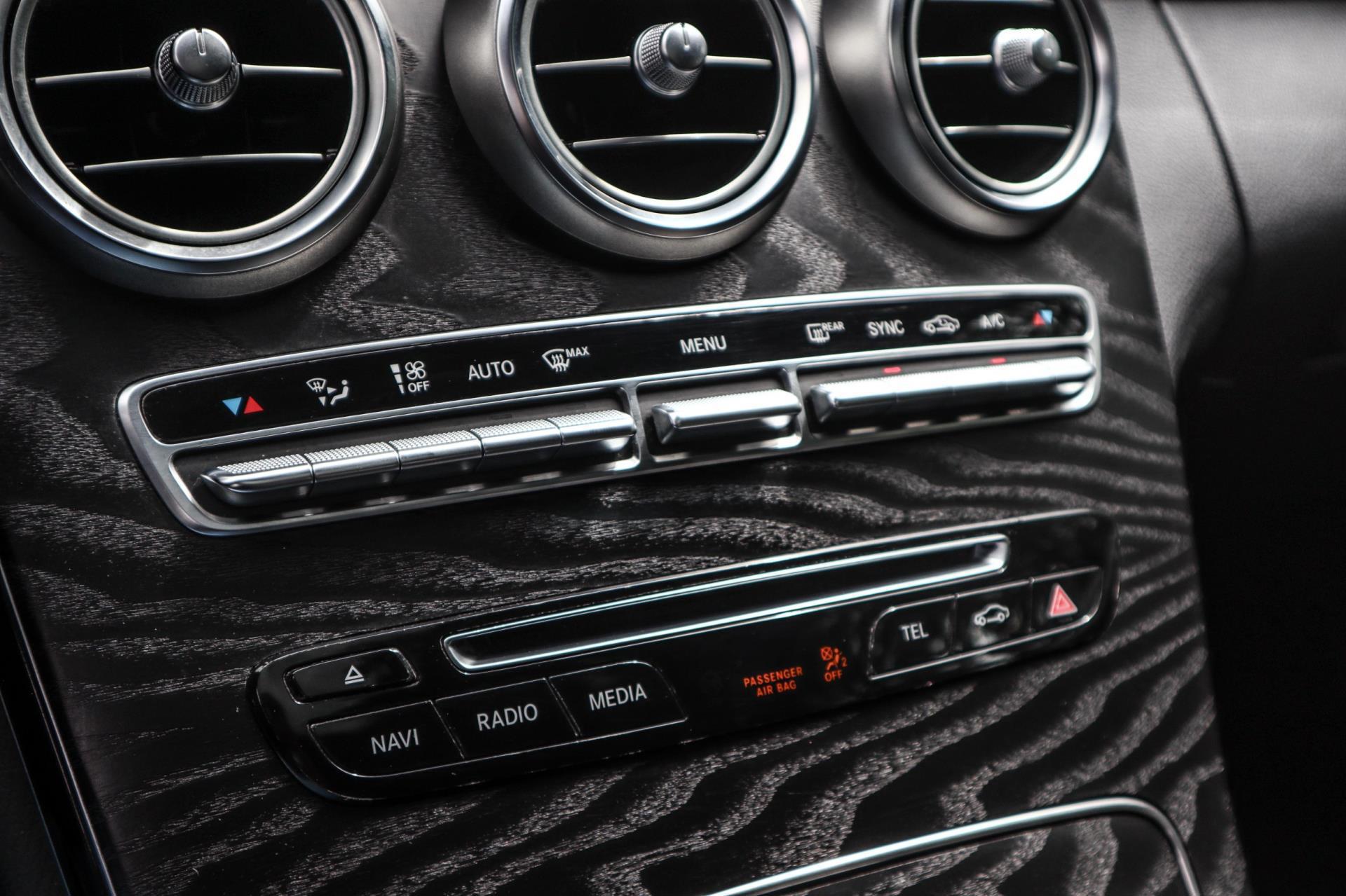 Mercedes-Benz C-klasse 200 AMG Line (2018), foto 20