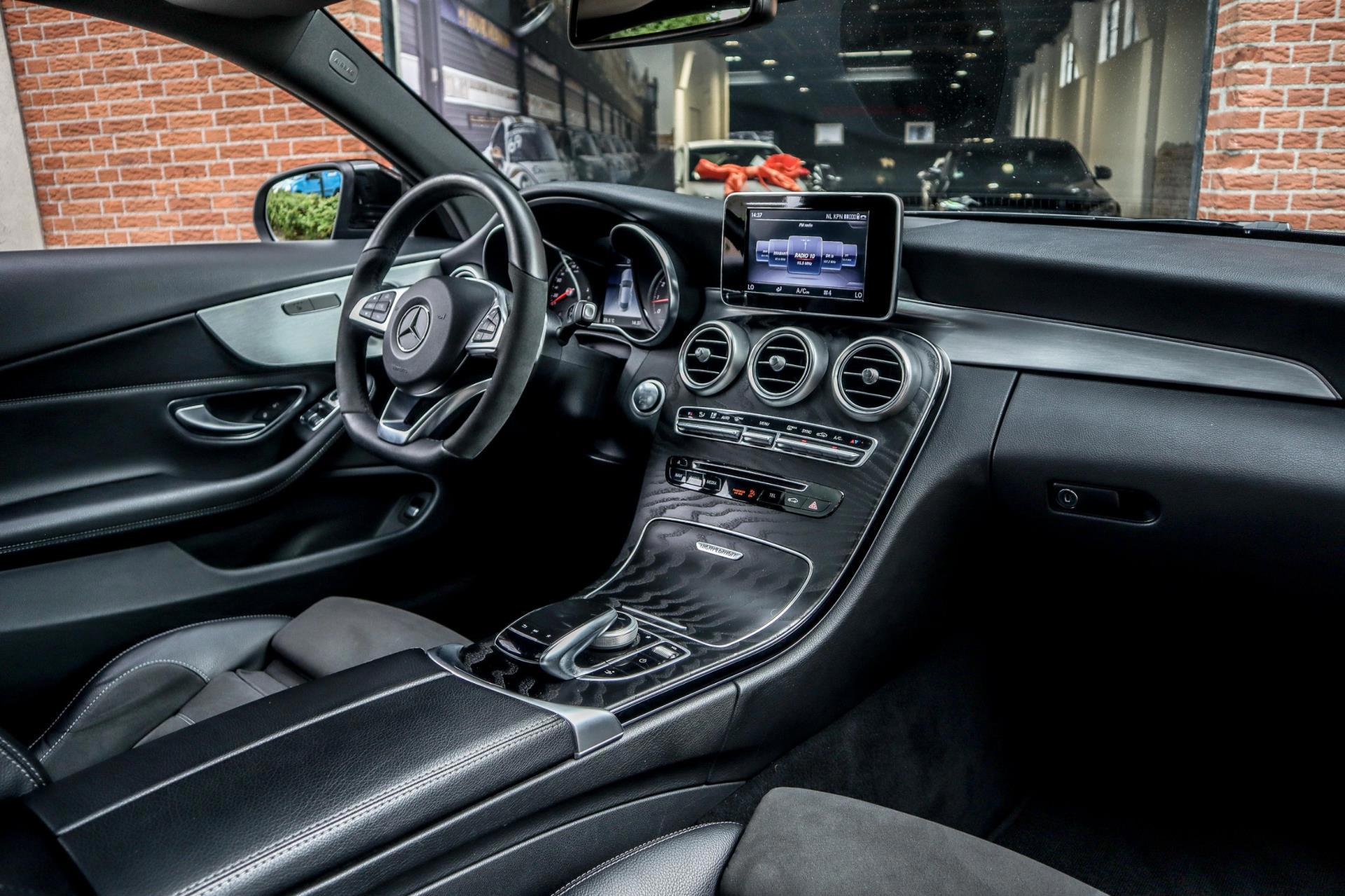 Mercedes-Benz C-klasse 200 AMG Line (2018), foto 5