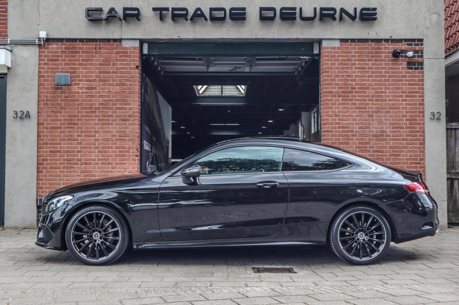 Mercedes-Benz C-klasse 200 AMG Line (2018), foto 6