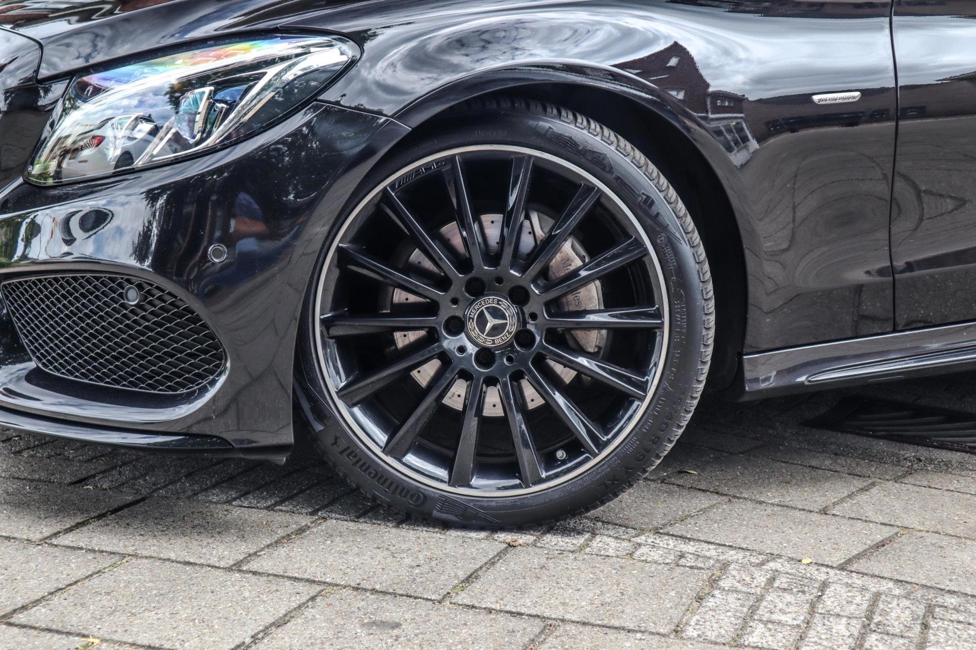 Mercedes-Benz C-klasse 200 AMG Line (2018), foto 7