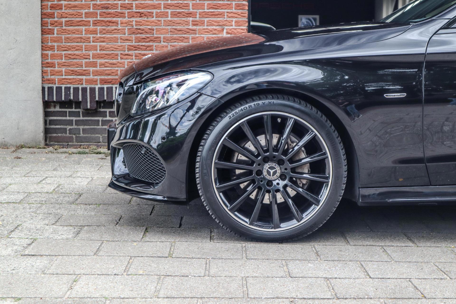 Mercedes-Benz C-klasse 200 AMG Line (2018), foto 8