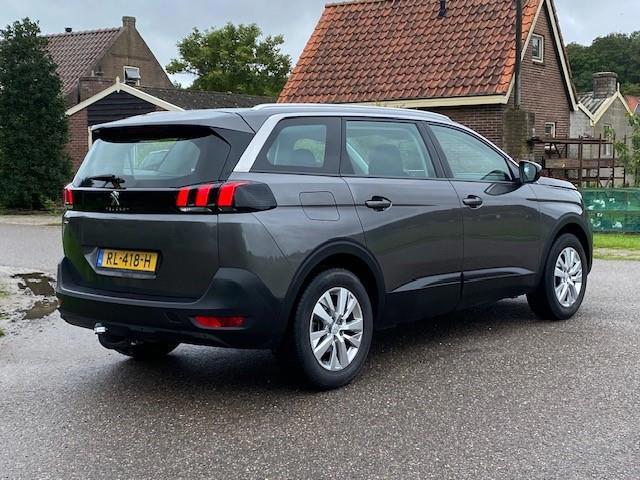 Peugeot 5008 1.2 PureTech Blue Lease Executive 7PS (2017), foto 13