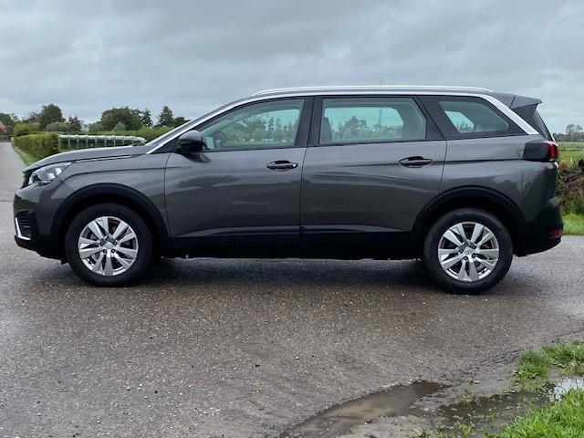 Peugeot 5008 1.2 PureTech Blue Lease Executive 7PS (2017), foto 17