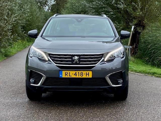 Peugeot 5008 1.2 PureTech Blue Lease Executive 7PS (2017), foto 5