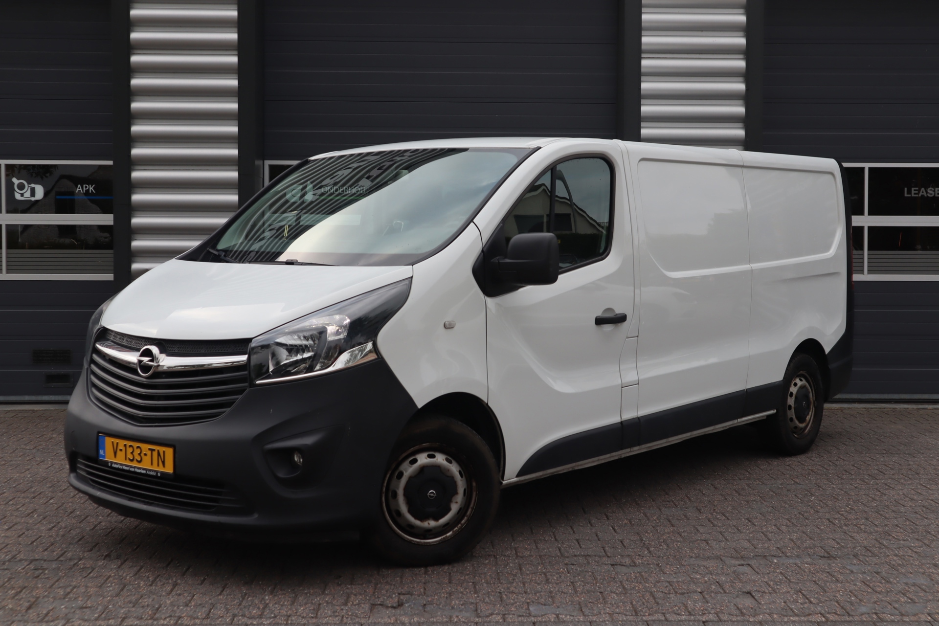 Opel Vivaro 1.6 CDTI L2H1 Euro 6 (2018), foto 1