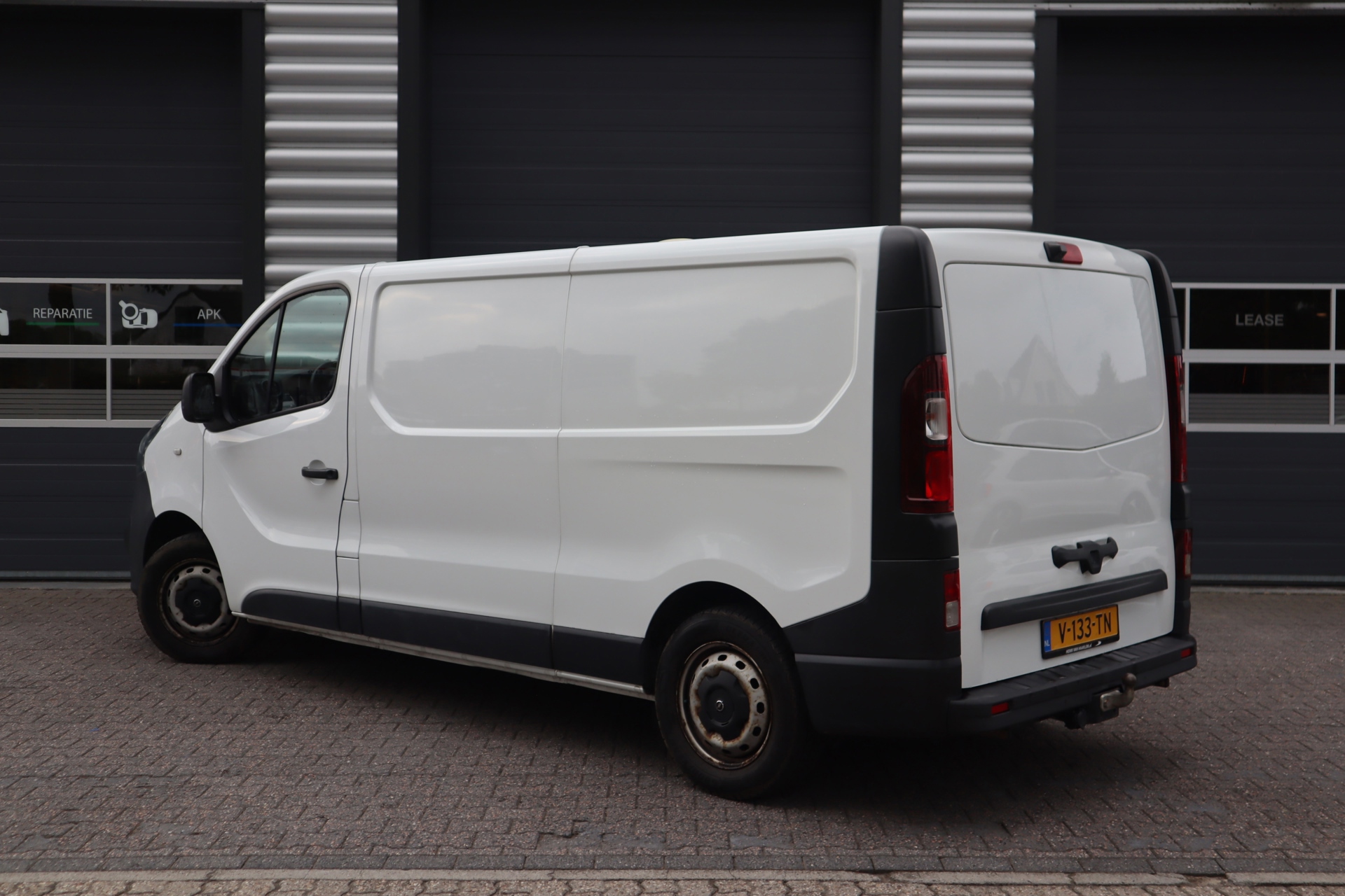 Opel Vivaro 1.6 CDTI L2H1 Euro 6 (2018), foto 2