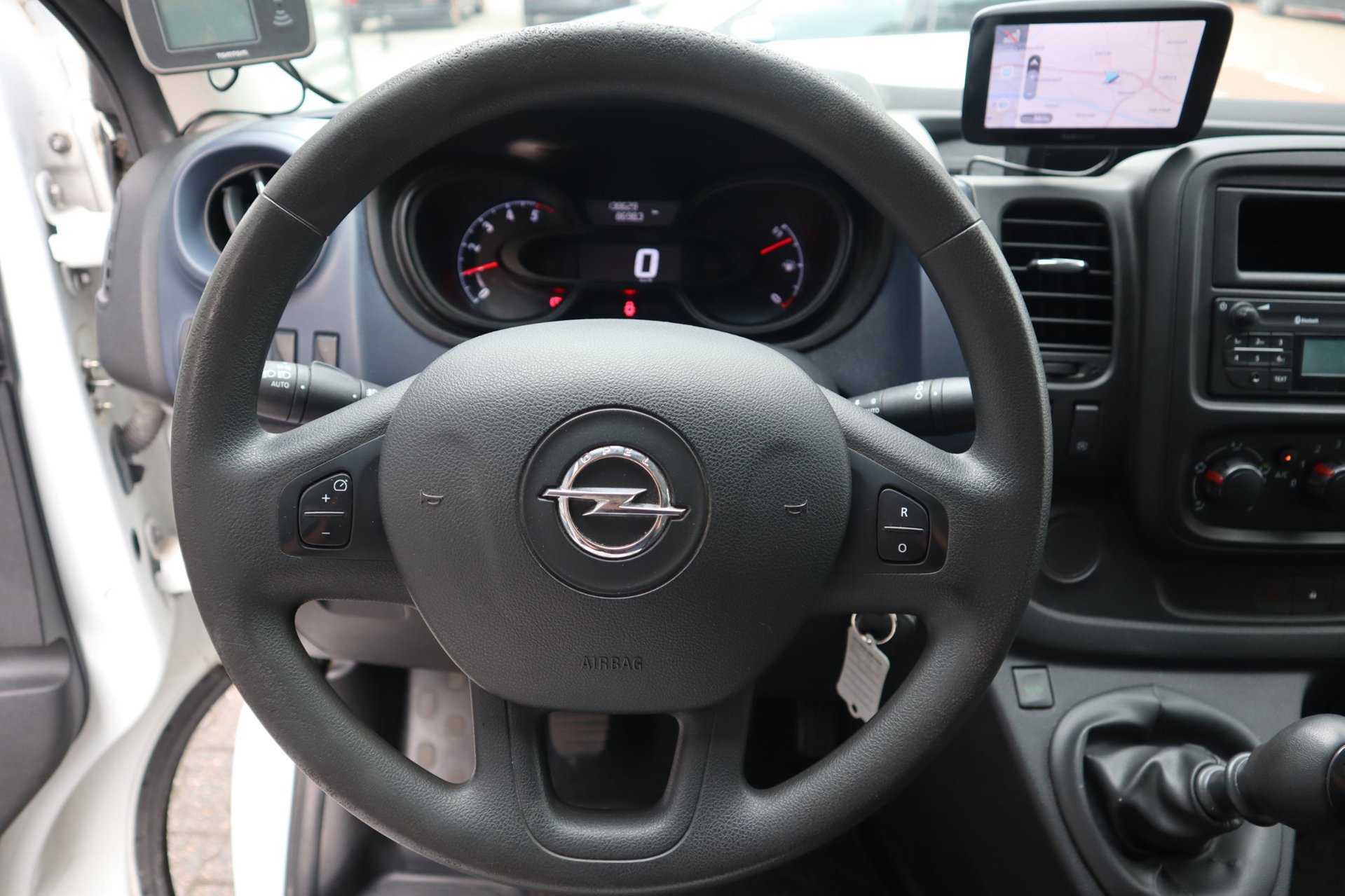 Opel Vivaro 1.6 CDTI L2H1 Euro 6 (2018), foto 11