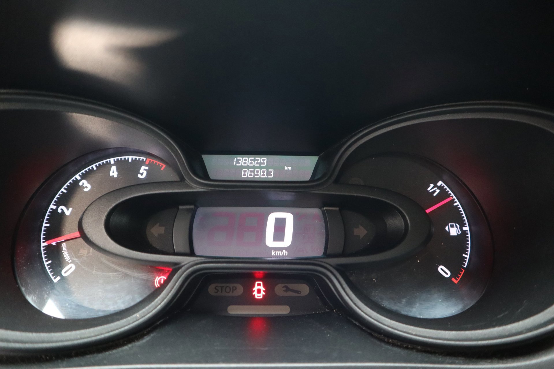 Opel Vivaro 1.6 CDTI L2H1 Euro 6 (2018), foto 12