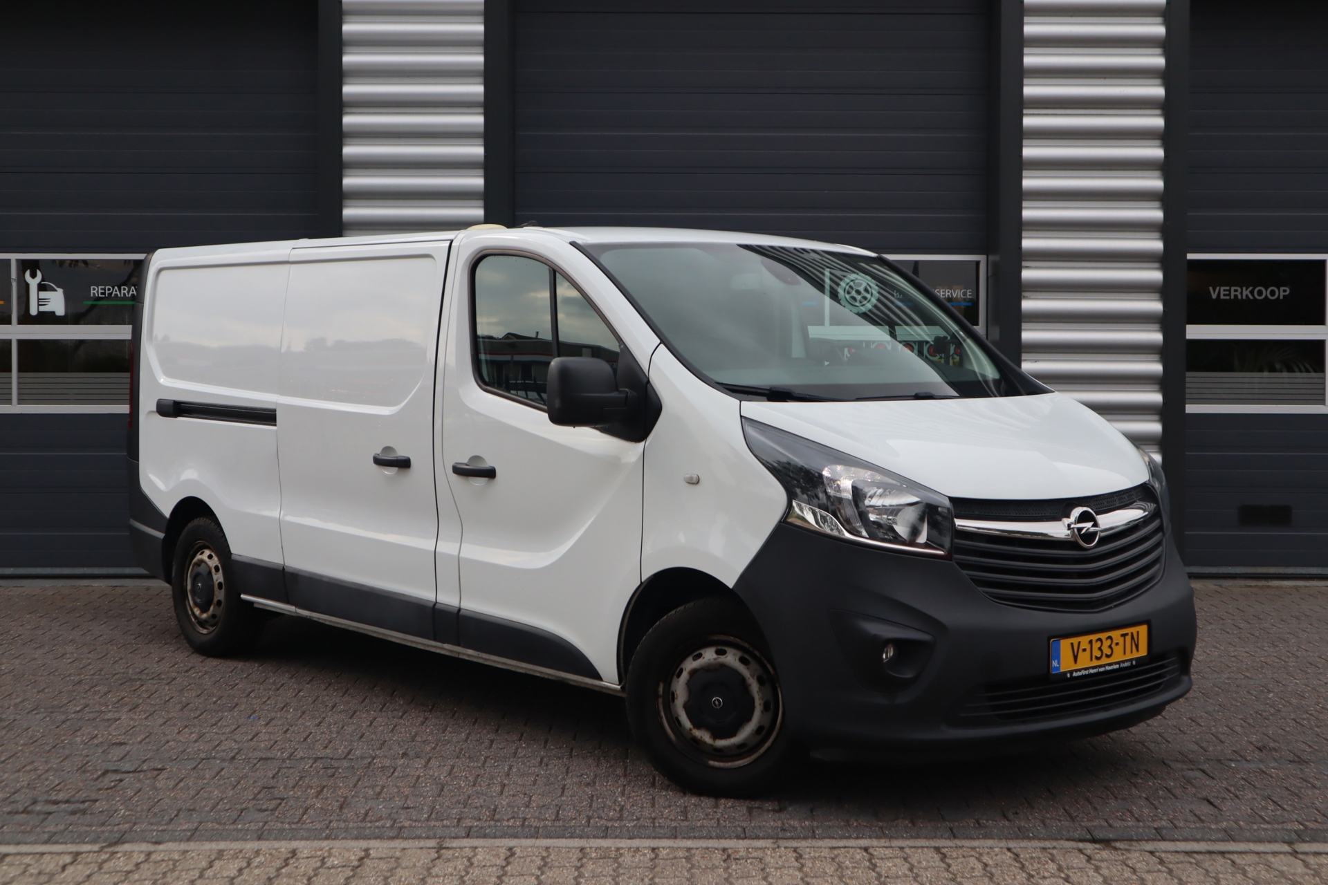 Opel Vivaro 1.6 CDTI L2H1 Euro 6 (2018), foto 3