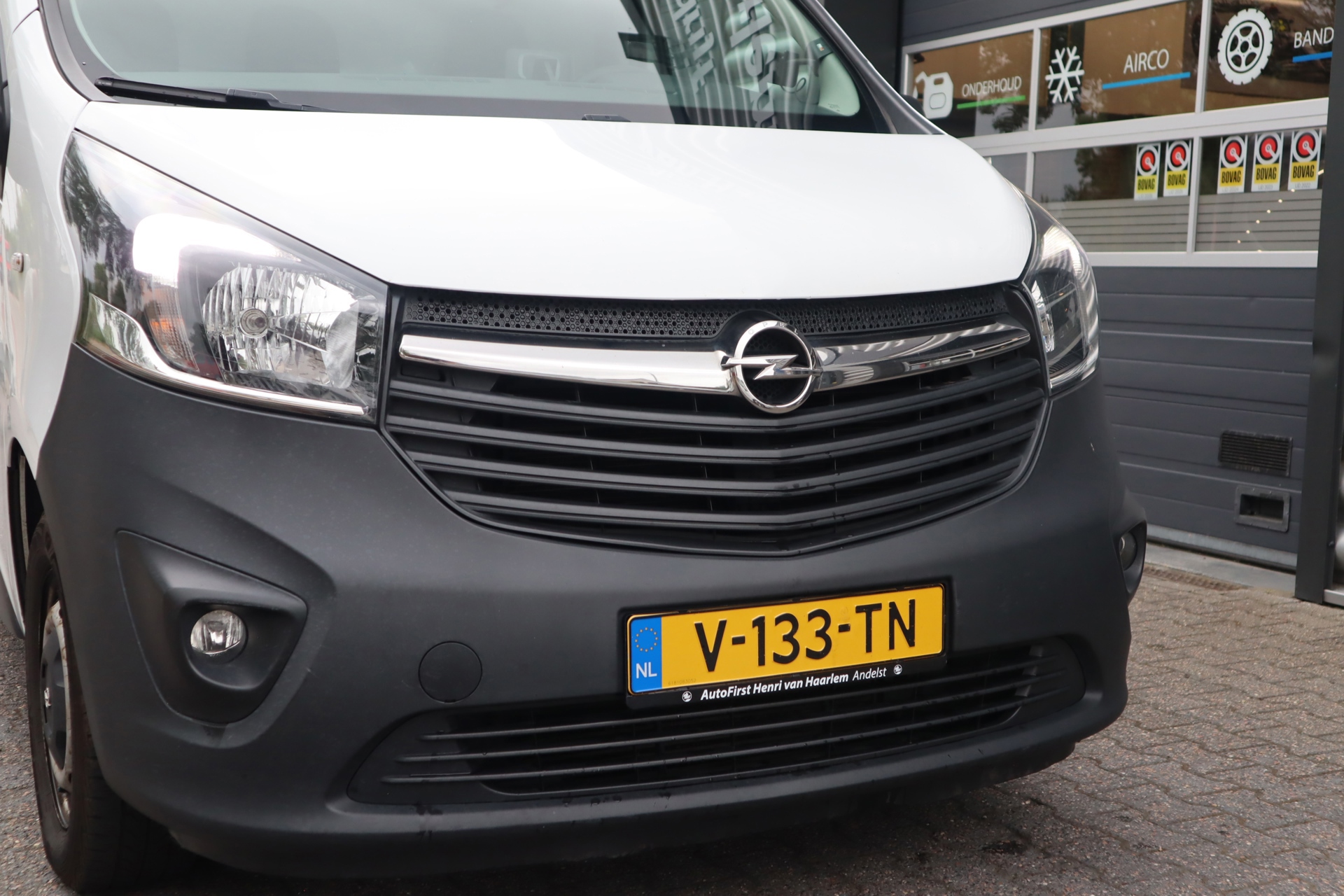 Opel Vivaro 1.6 CDTI L2H1 Euro 6 (2018), foto 4