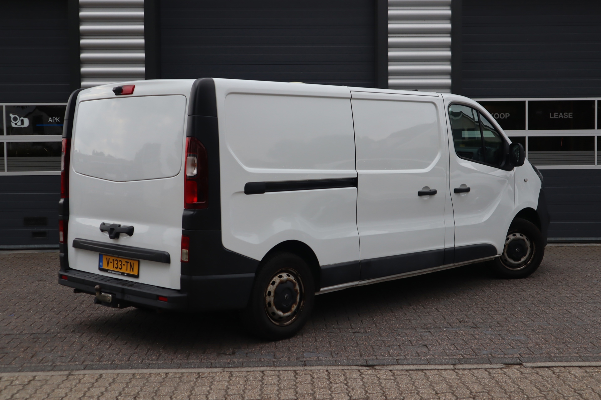 Opel Vivaro 1.6 CDTI L2H1 Euro 6 (2018), foto 5