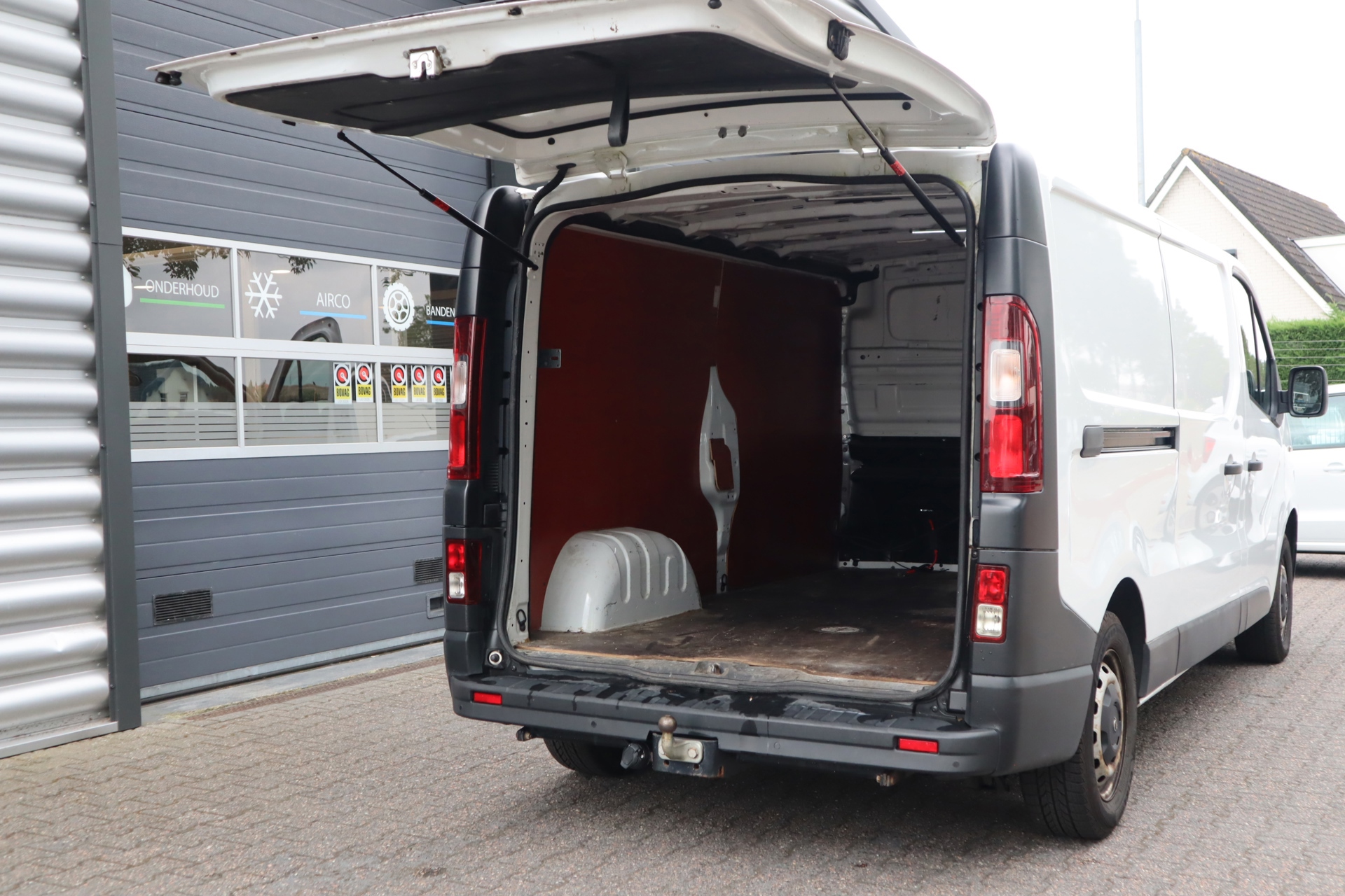 Opel Vivaro 1.6 CDTI L2H1 Euro 6 (2018), foto 6