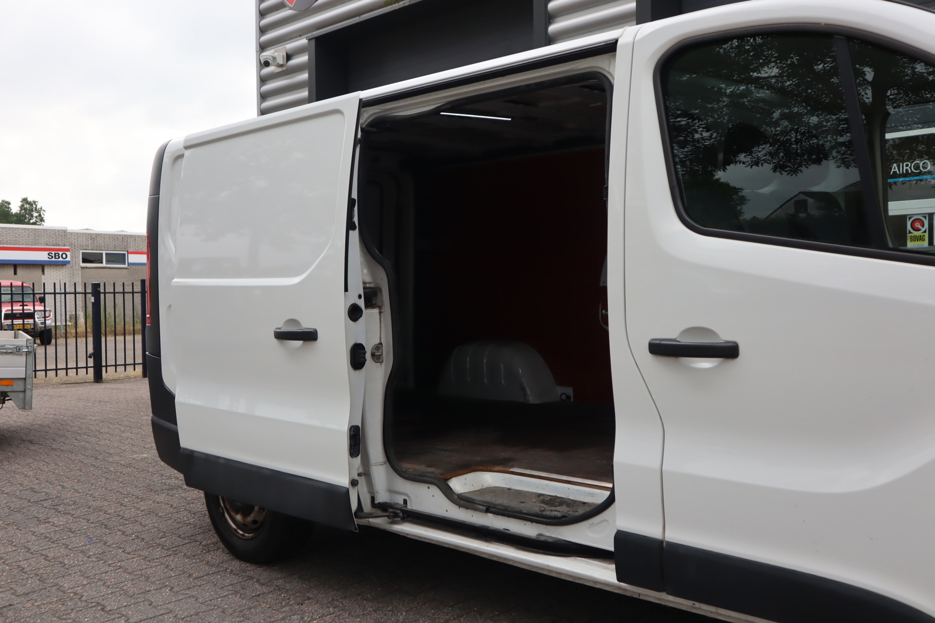 Opel Vivaro 1.6 CDTI L2H1 Euro 6 (2018), foto 8