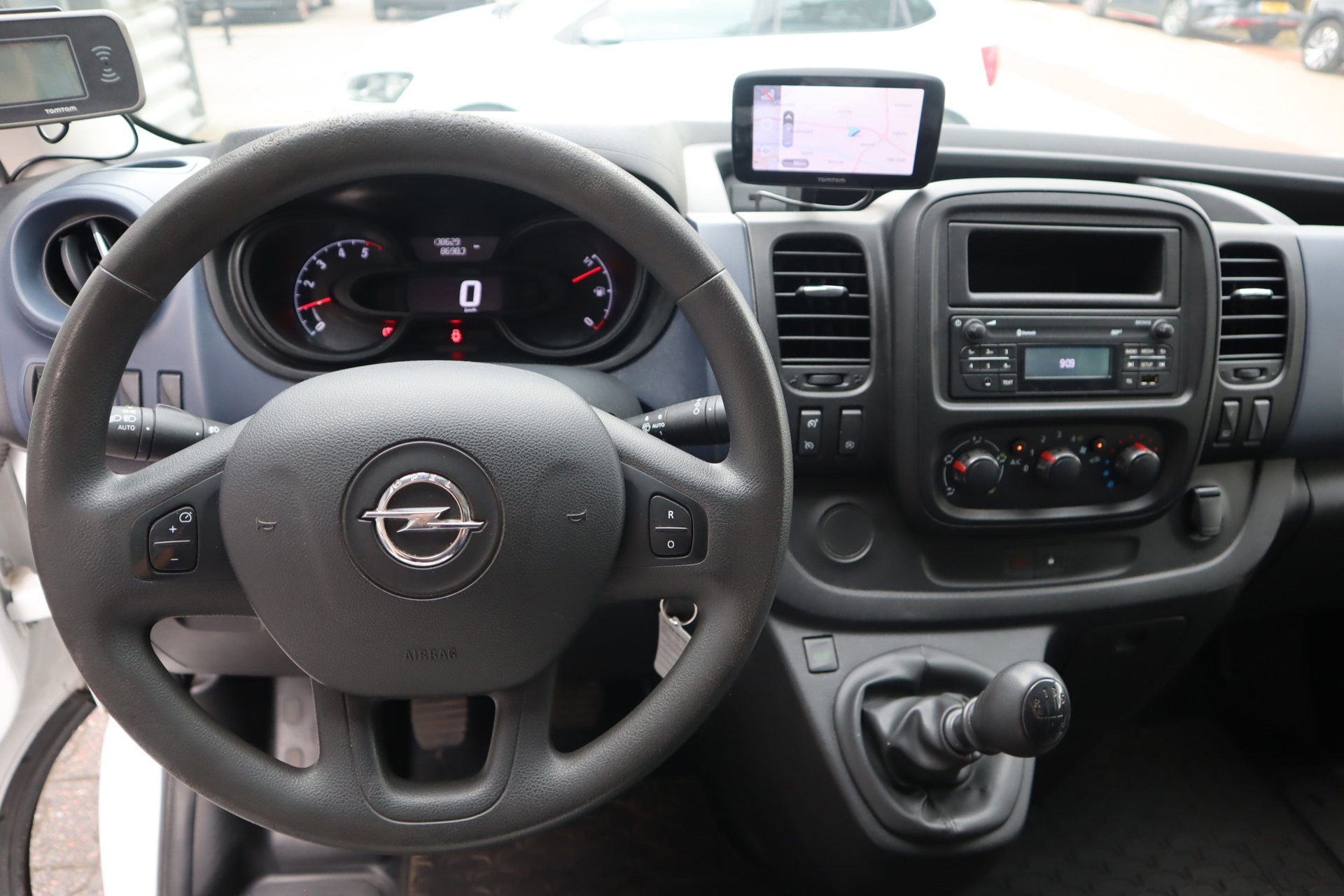 Opel Vivaro 1.6 CDTI L2H1 Euro 6 (2018), foto 10