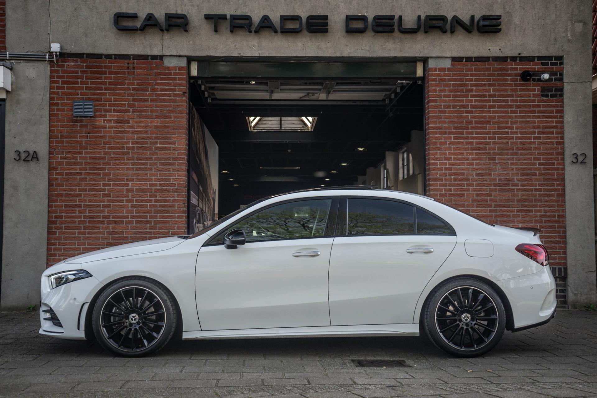 Mercedes-Benz A-klasse 220 4MATIC Premium (2019), foto 2