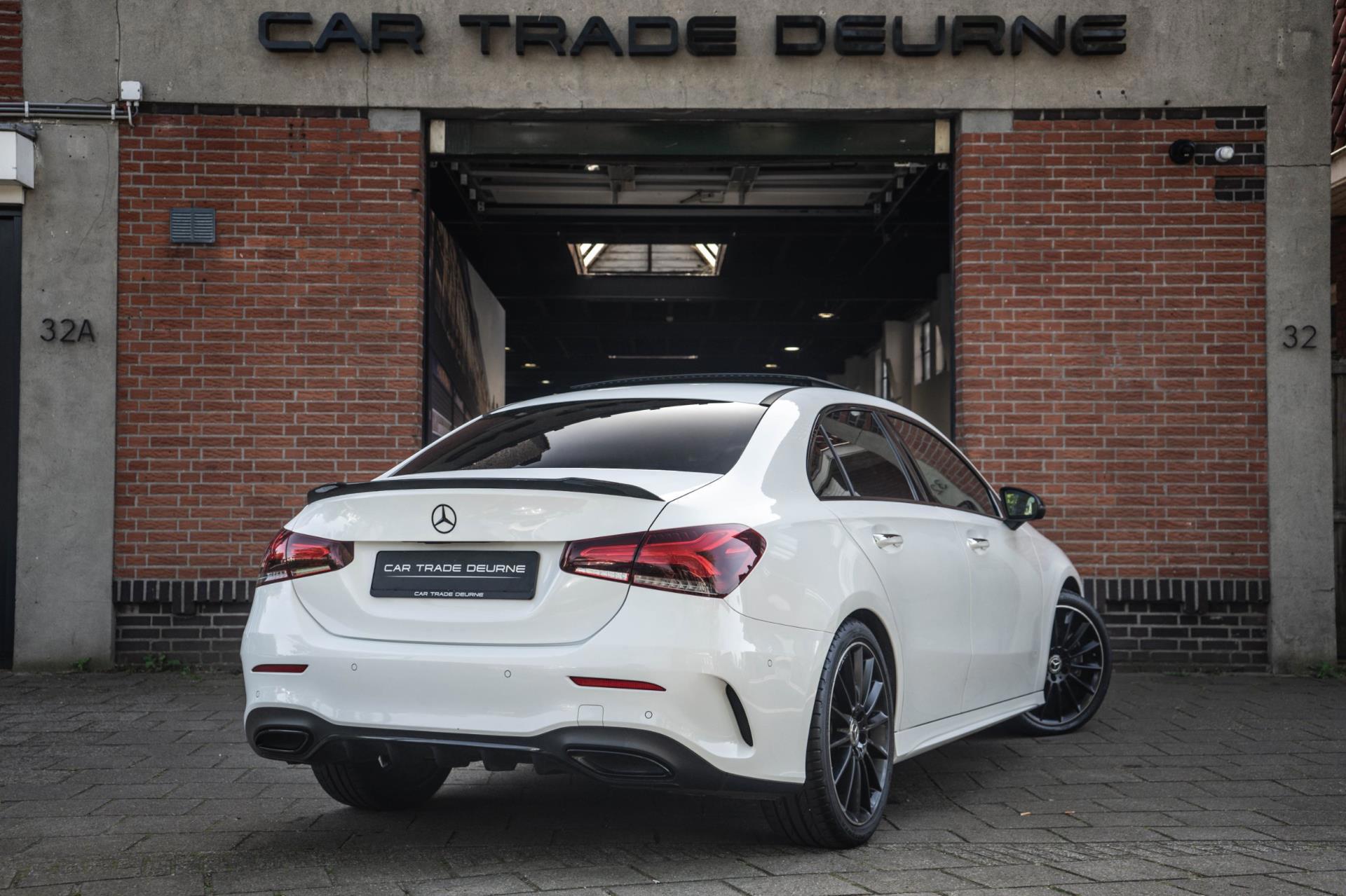 Mercedes-Benz A-klasse 220 4MATIC Premium (2019), foto 6