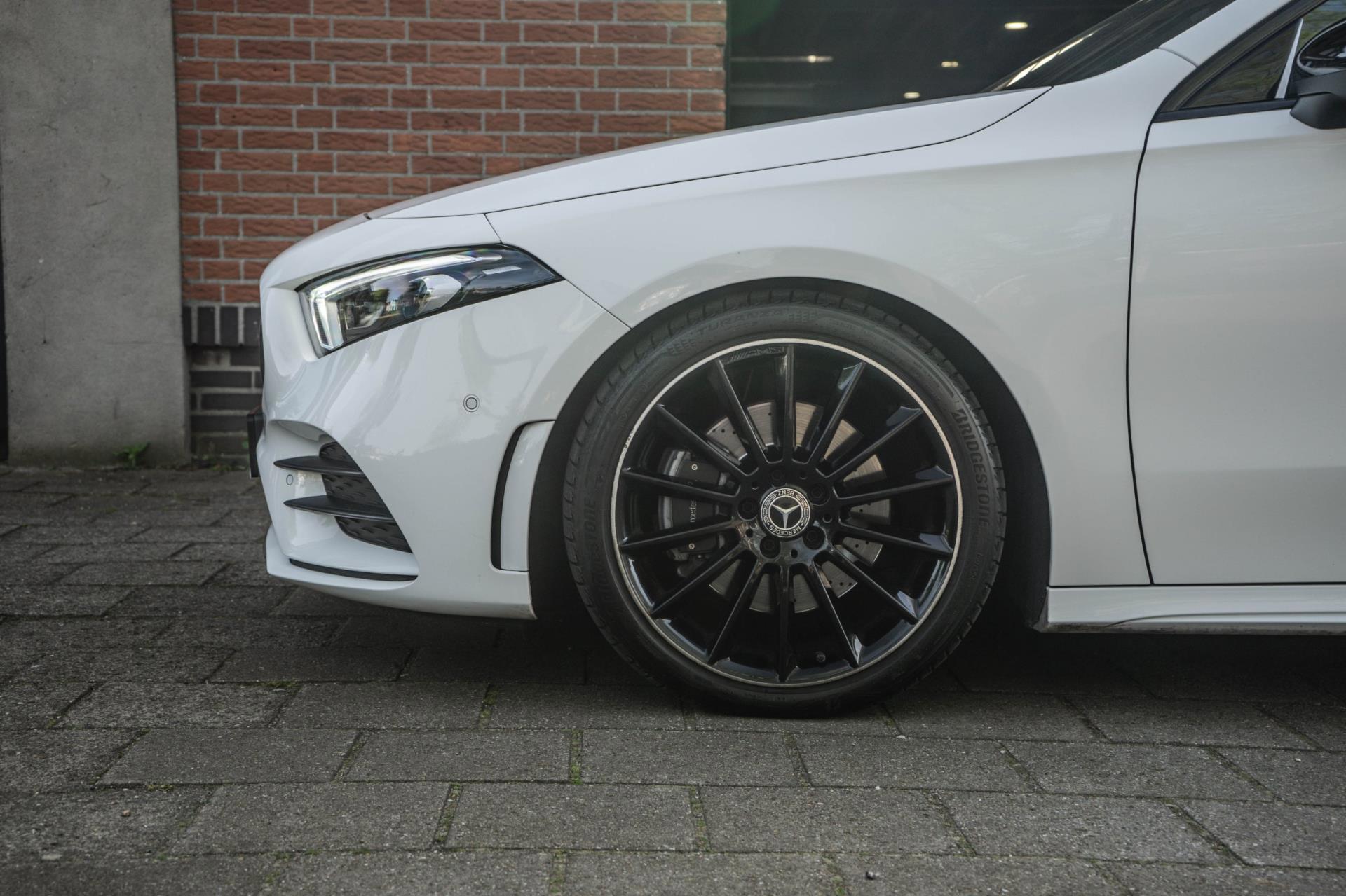 Mercedes-Benz A-klasse 220 4MATIC Premium (2019), foto 8