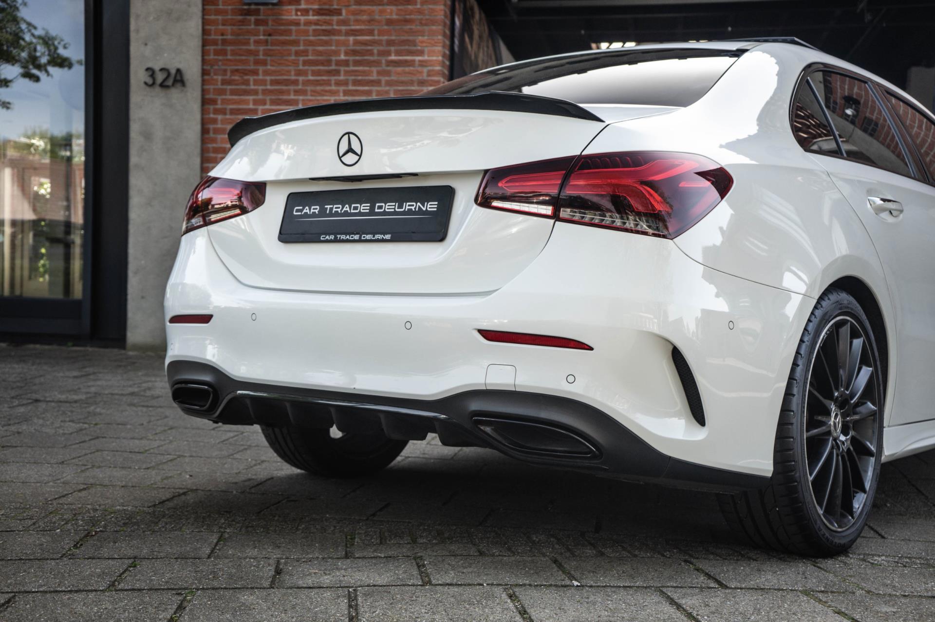 Mercedes-Benz A-klasse 220 4MATIC Premium (2019), foto 9