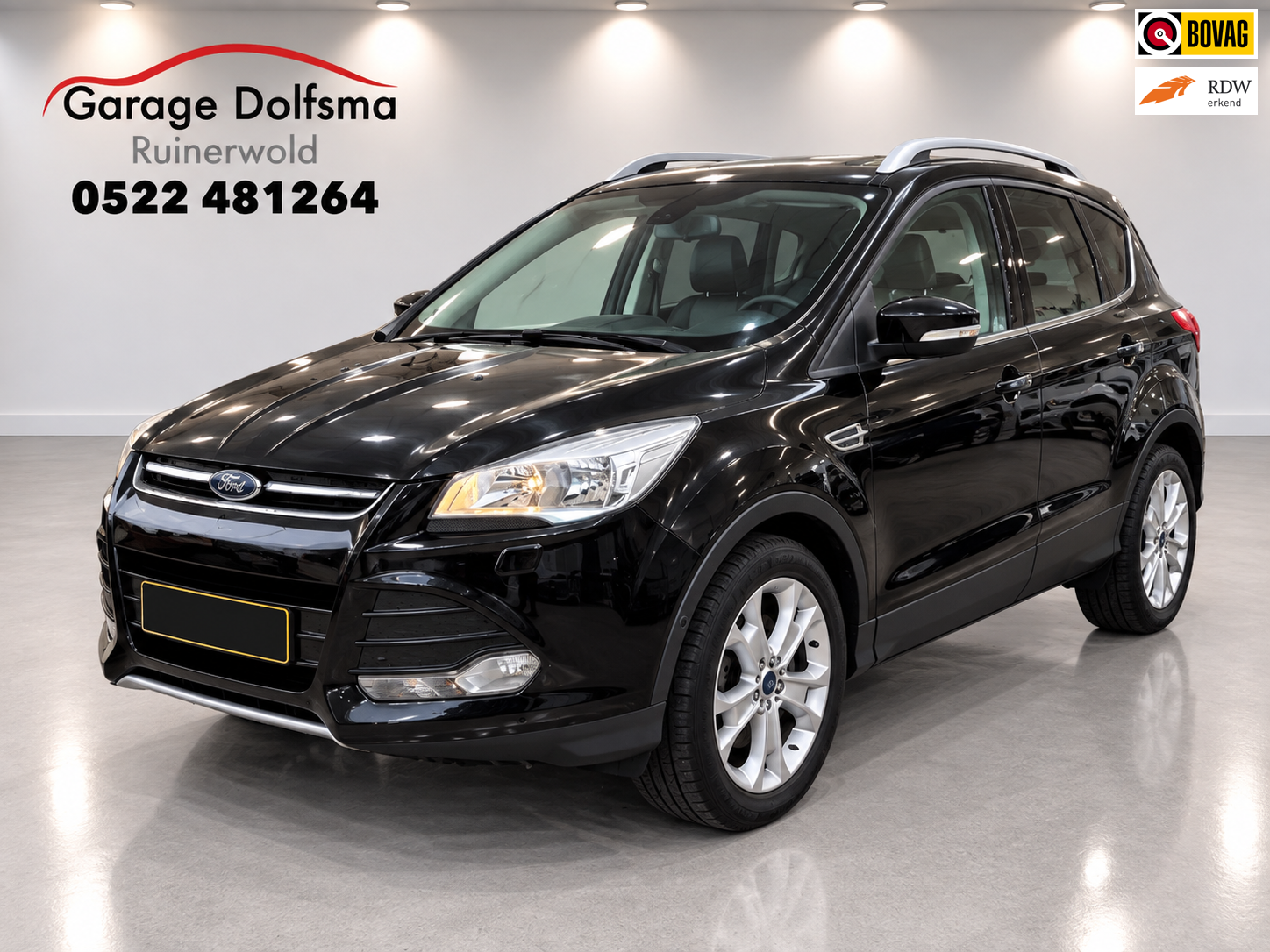 Ford Kuga 1.5 Titanium-NL auto-2 eigen (2016), foto 1