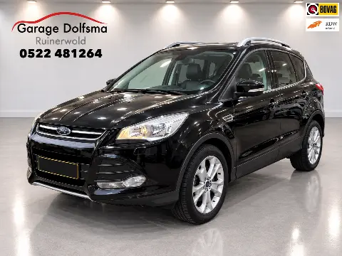 Ford Kuga 1.5 Titanium-NL auto-2 eigen (2016)
