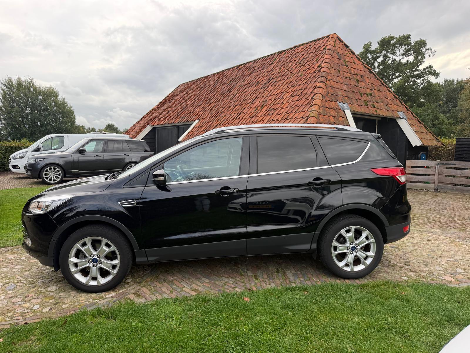 Ford Kuga 1.5 Titanium-NL auto-2 eigen (2016), foto 2