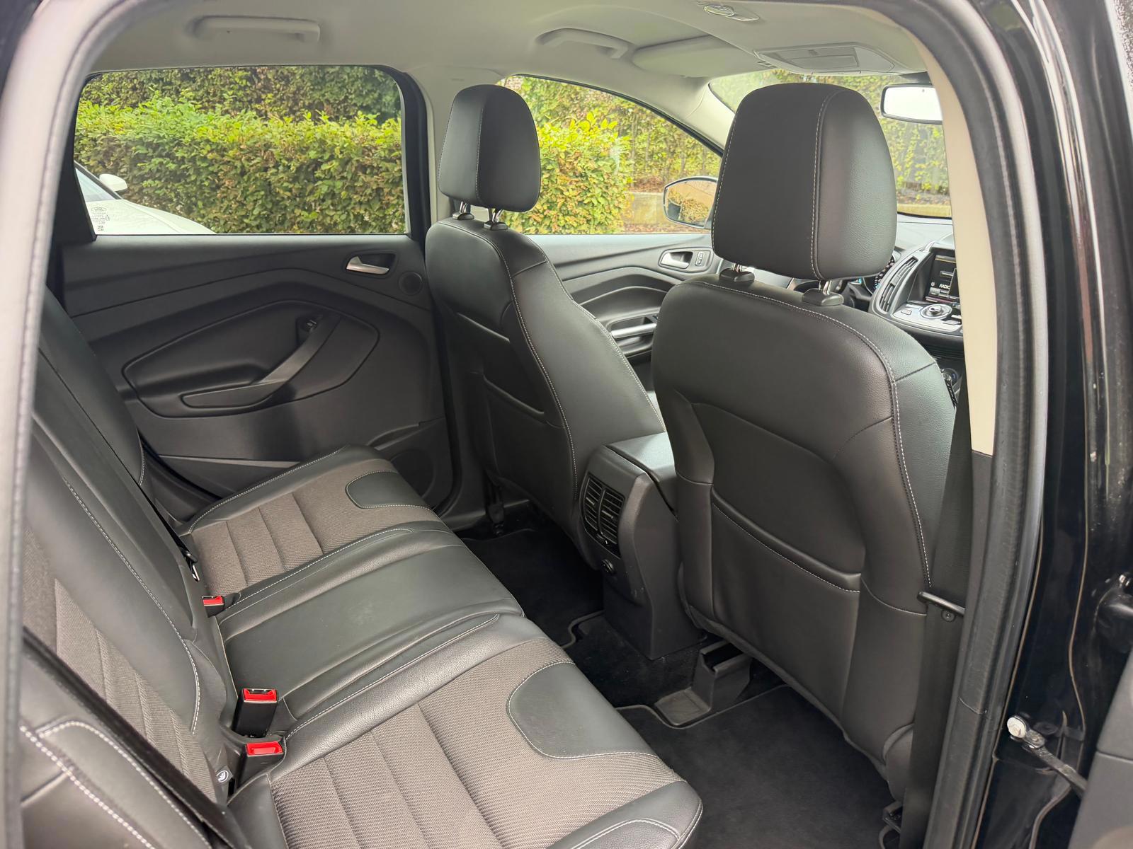 Ford Kuga 1.5 Titanium-NL auto-2 eigen (2016), foto 11