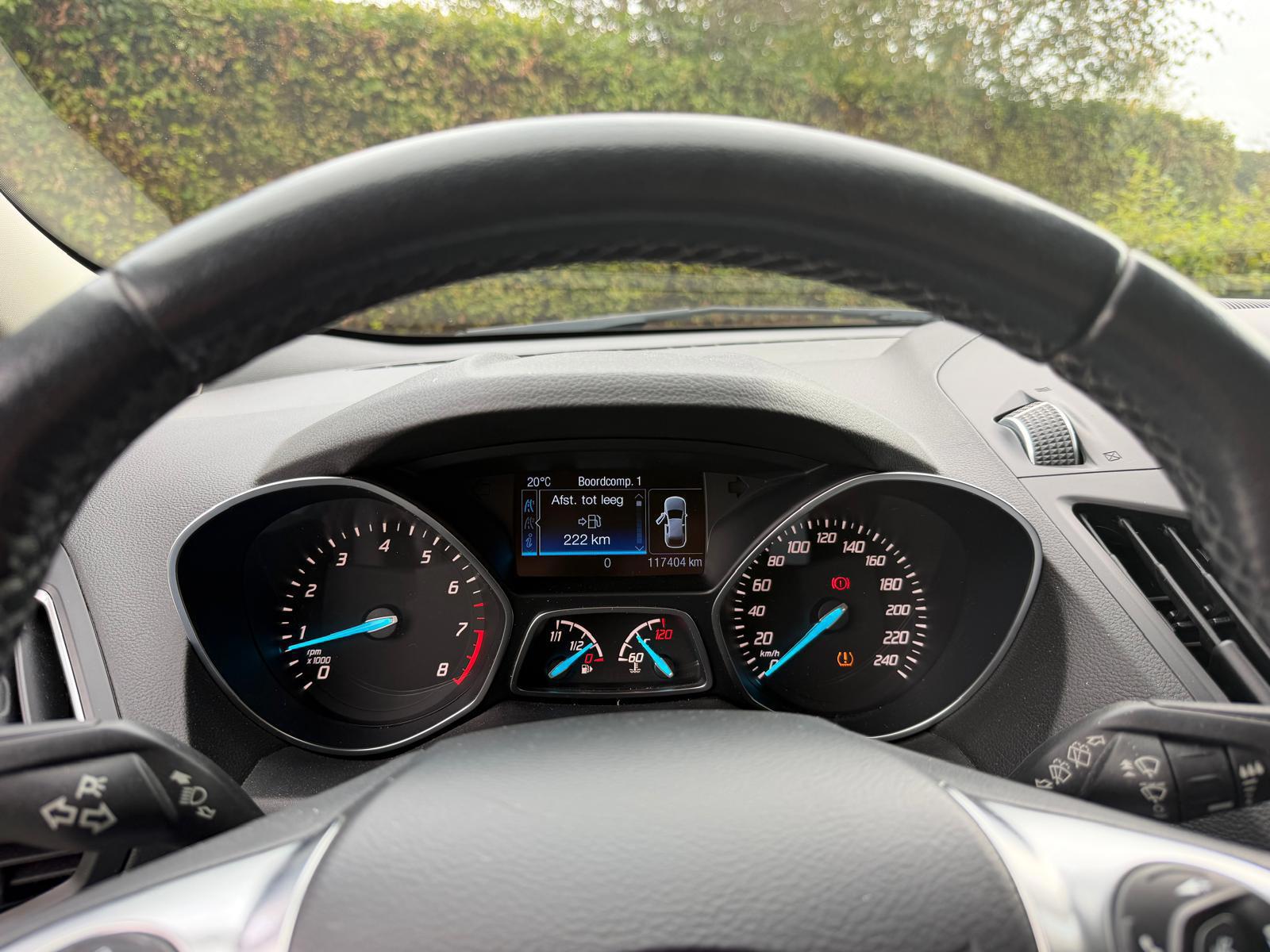 Ford Kuga 1.5 Titanium-NL auto-2 eigen (2016), foto 13